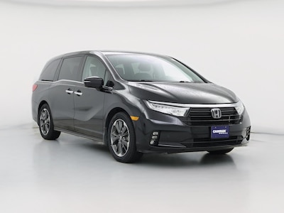 2022 Honda Odyssey Elite