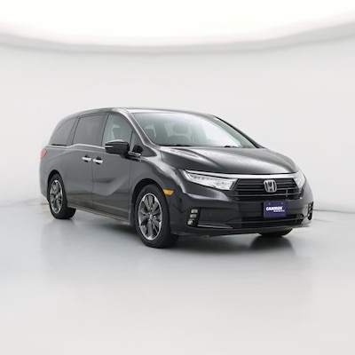 2022 Honda Odyssey Elite