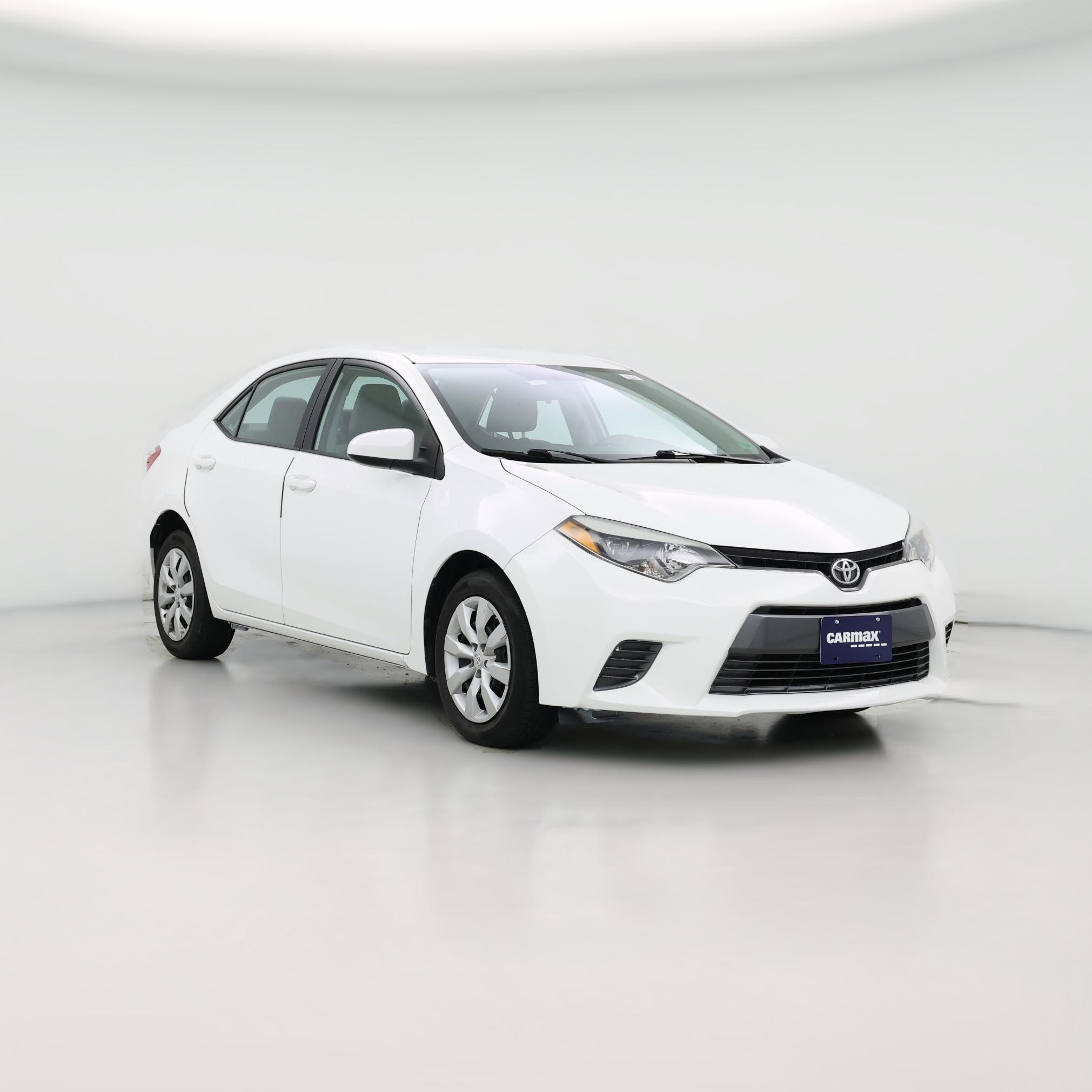 Thumbnail: 2015 Toyota Corolla - 1