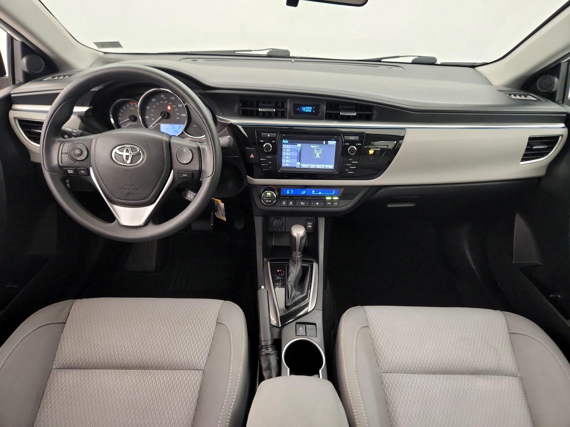 Thumbnail: 2015 Toyota Corolla - 9