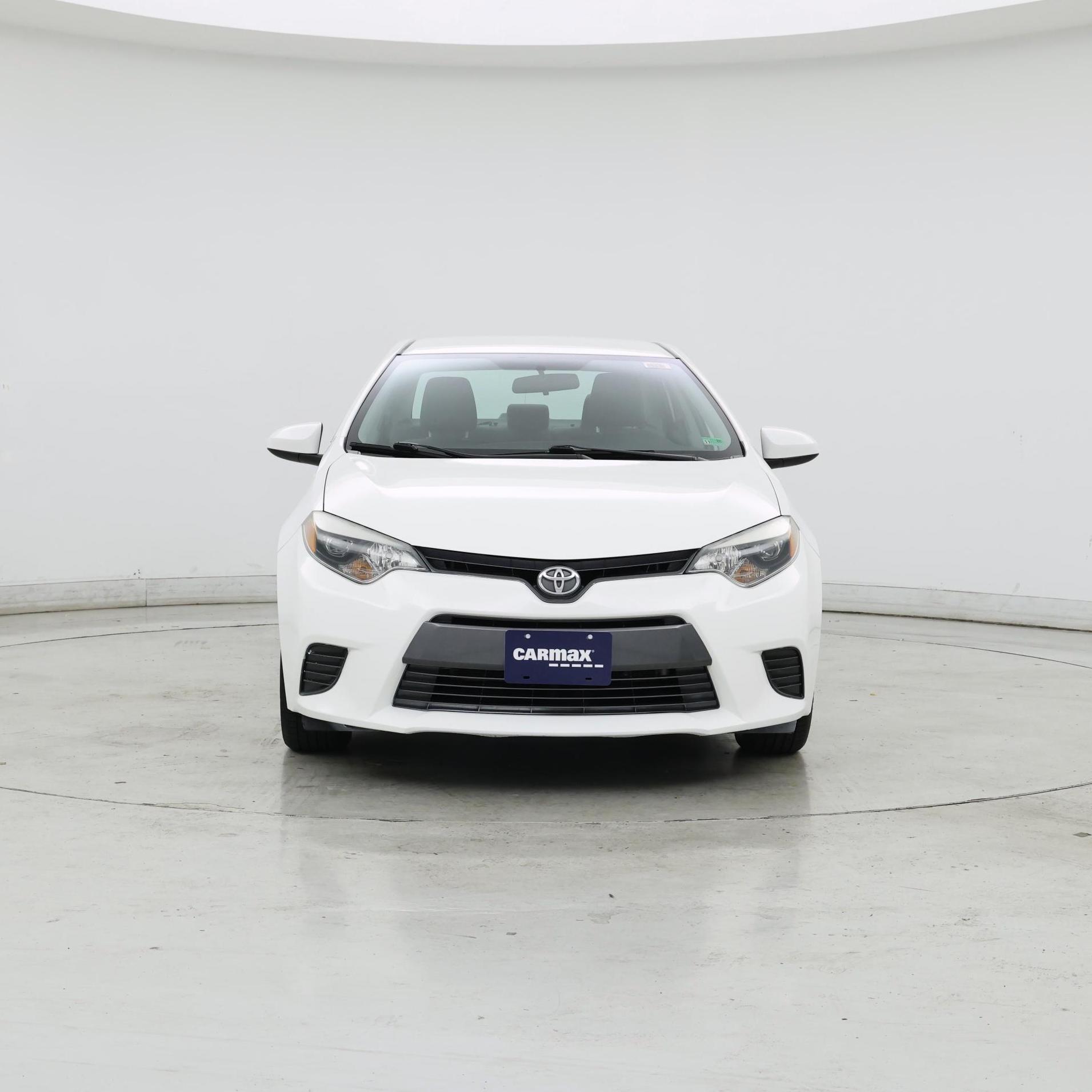 Thumbnail: 2015 Toyota Corolla - 5