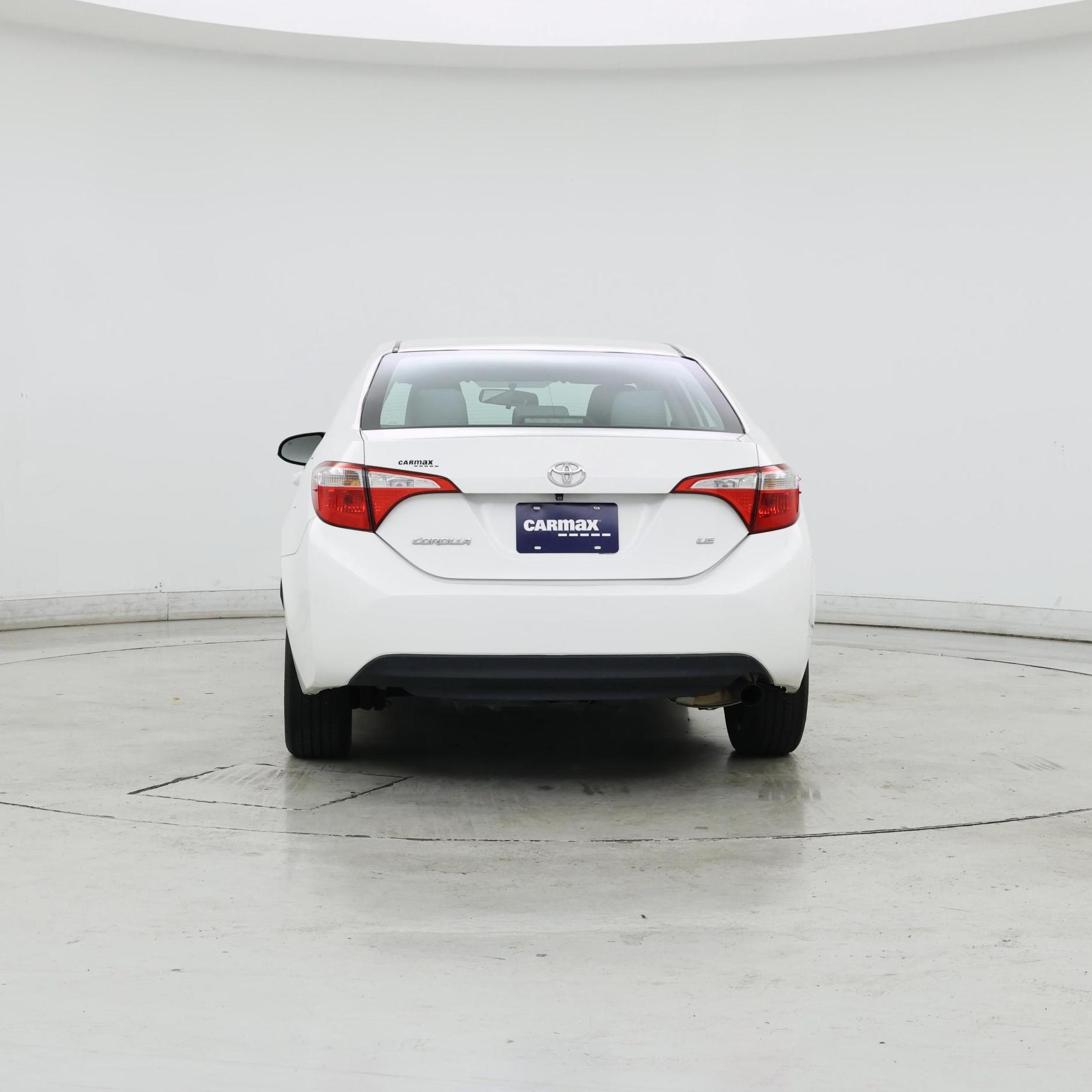 Thumbnail: 2015 Toyota Corolla - 6