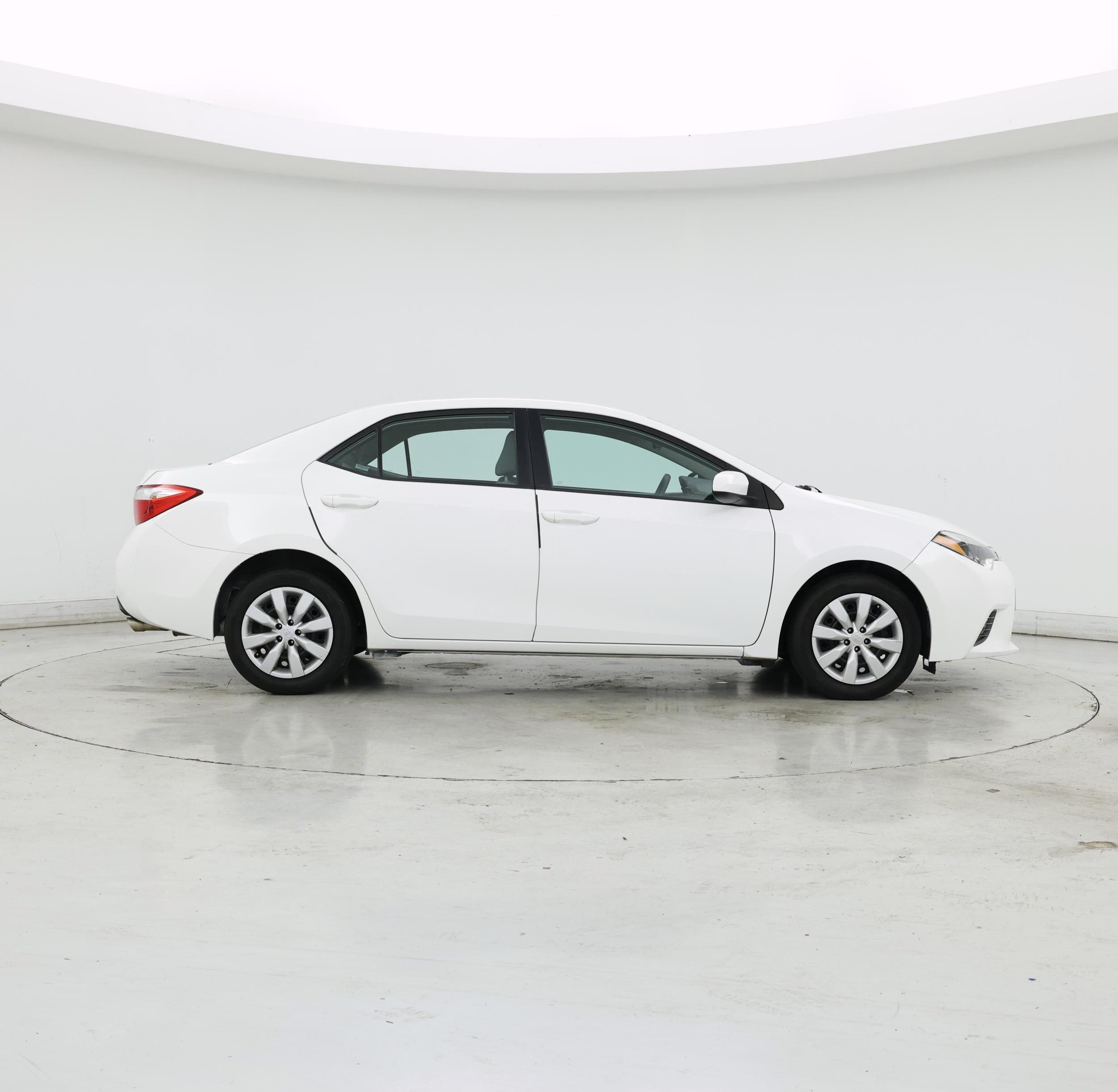 Thumbnail: 2015 Toyota Corolla - 7