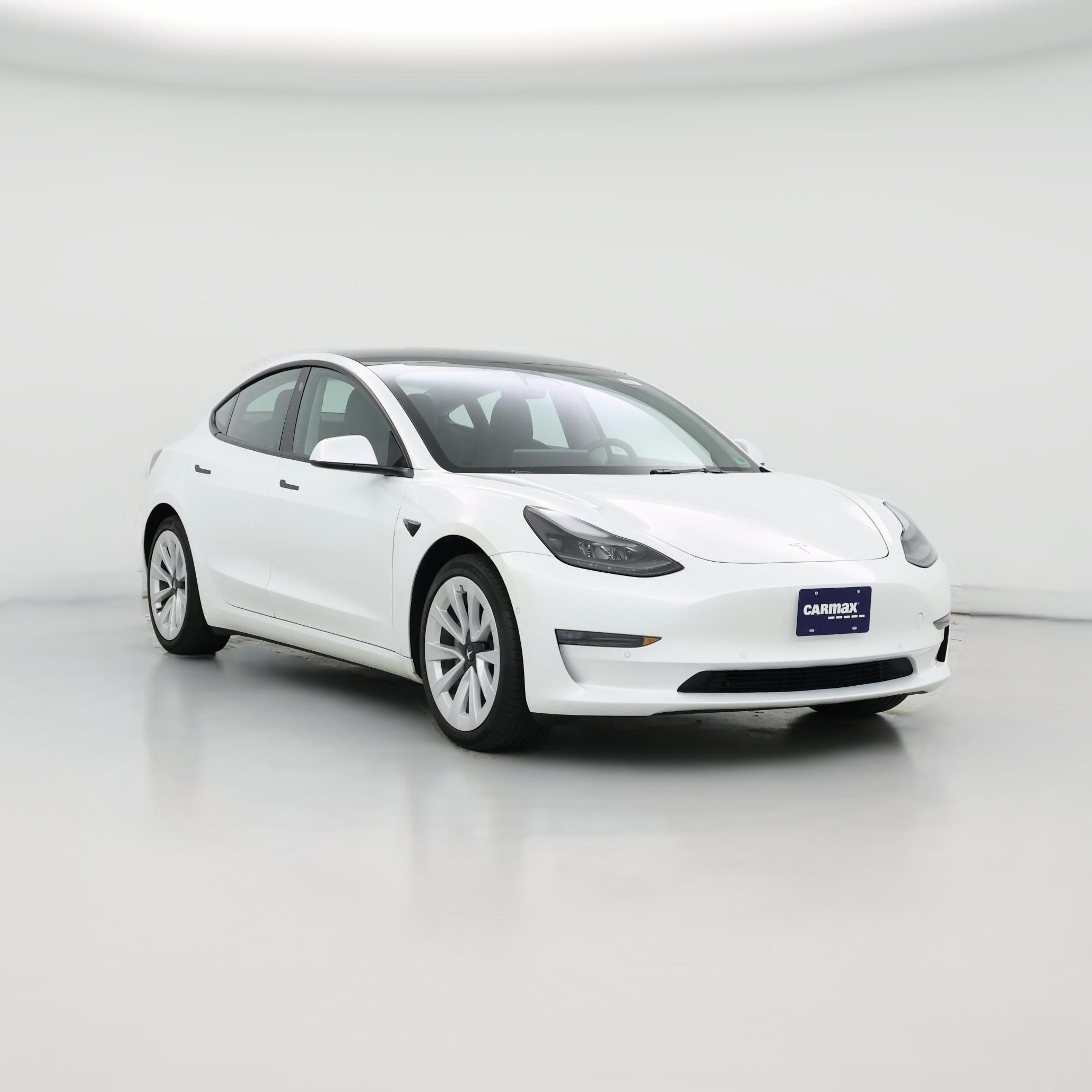 Thumbnail: 2022 Tesla Model 3 - 1