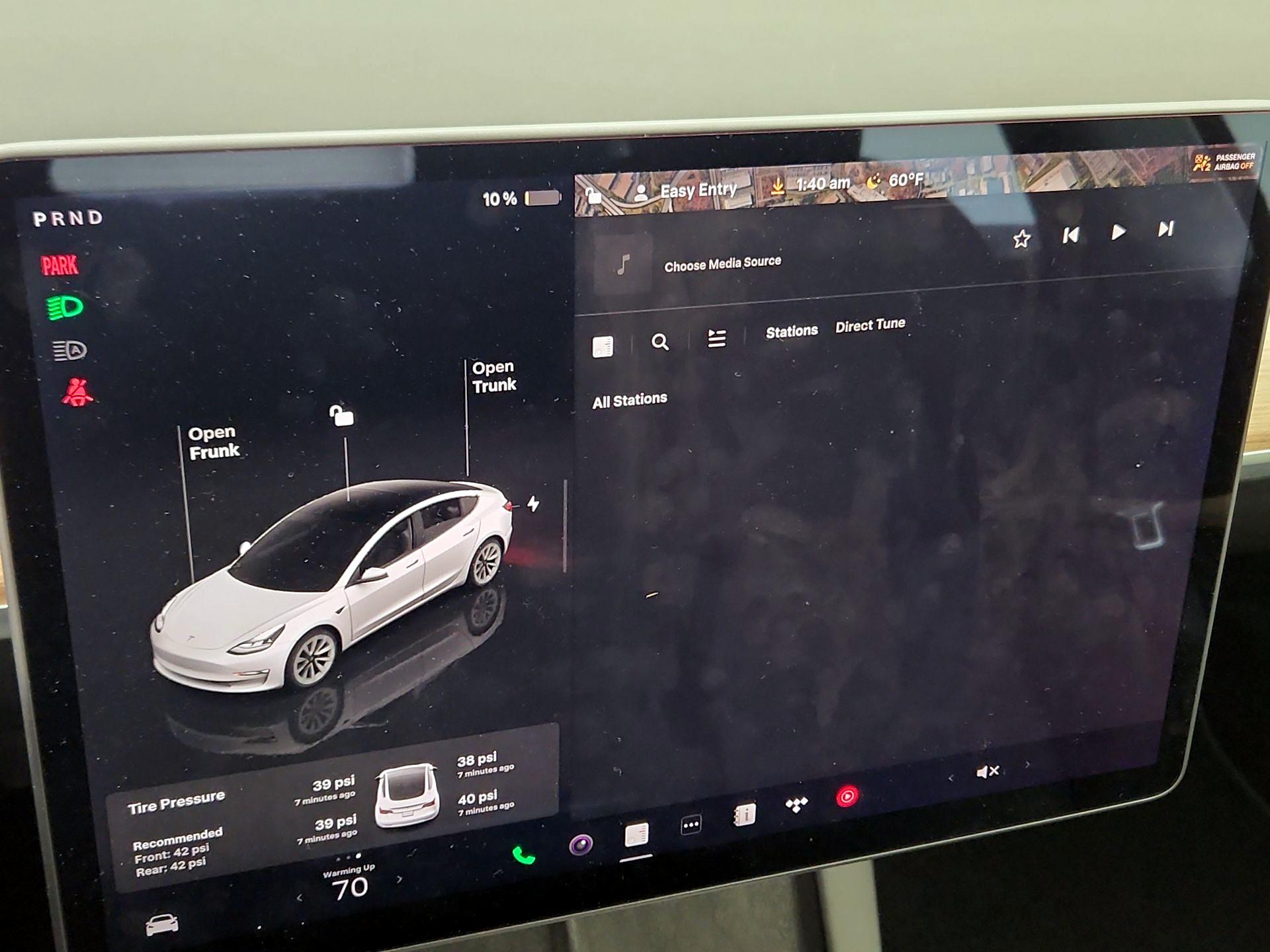 Thumbnail: 2022 Tesla Model 3 - 16