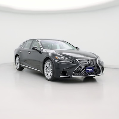2018 Lexus LS 500