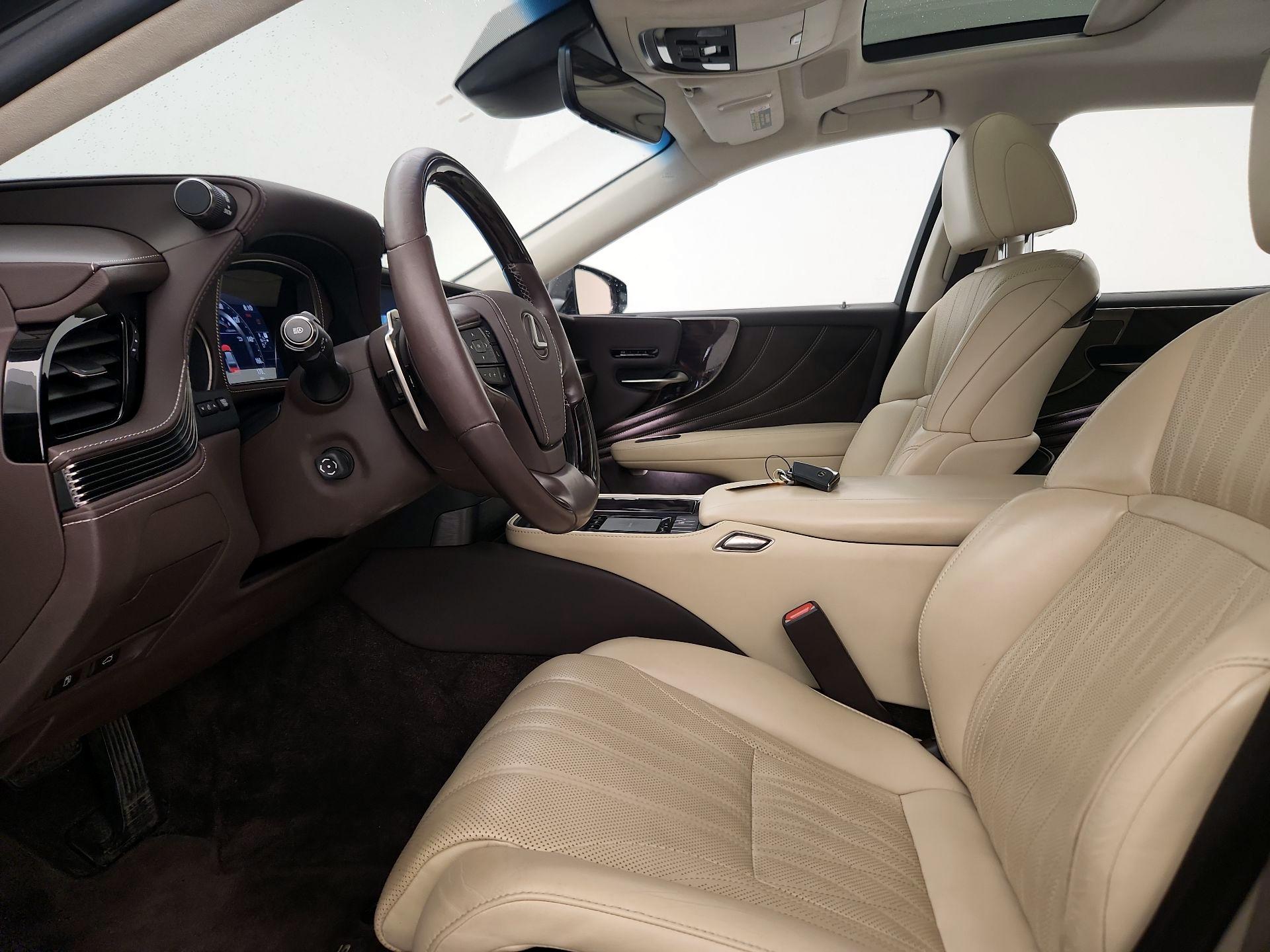 Thumbnail: 2018 Lexus LS - 11