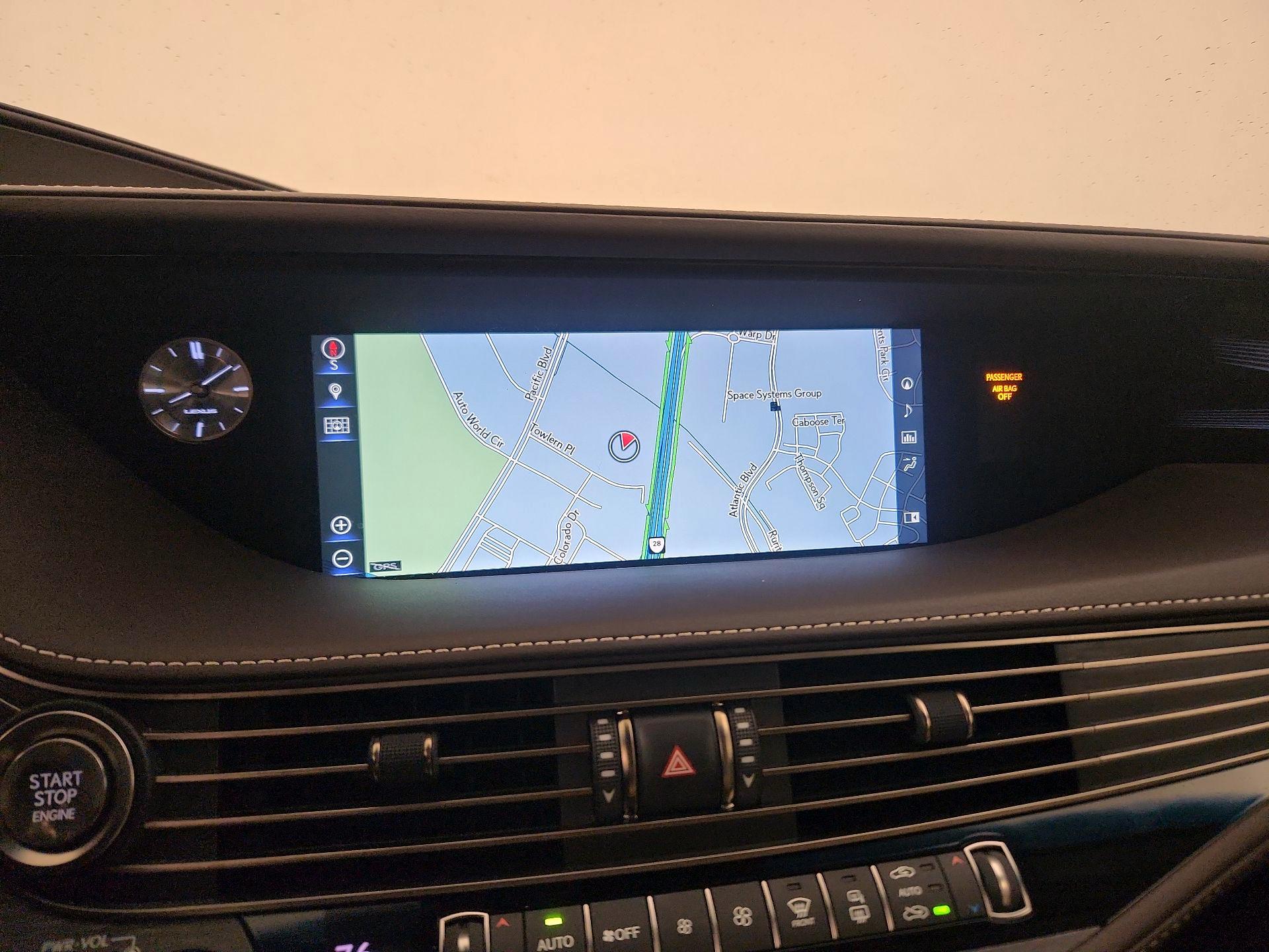 Thumbnail: 2018 Lexus LS - 13