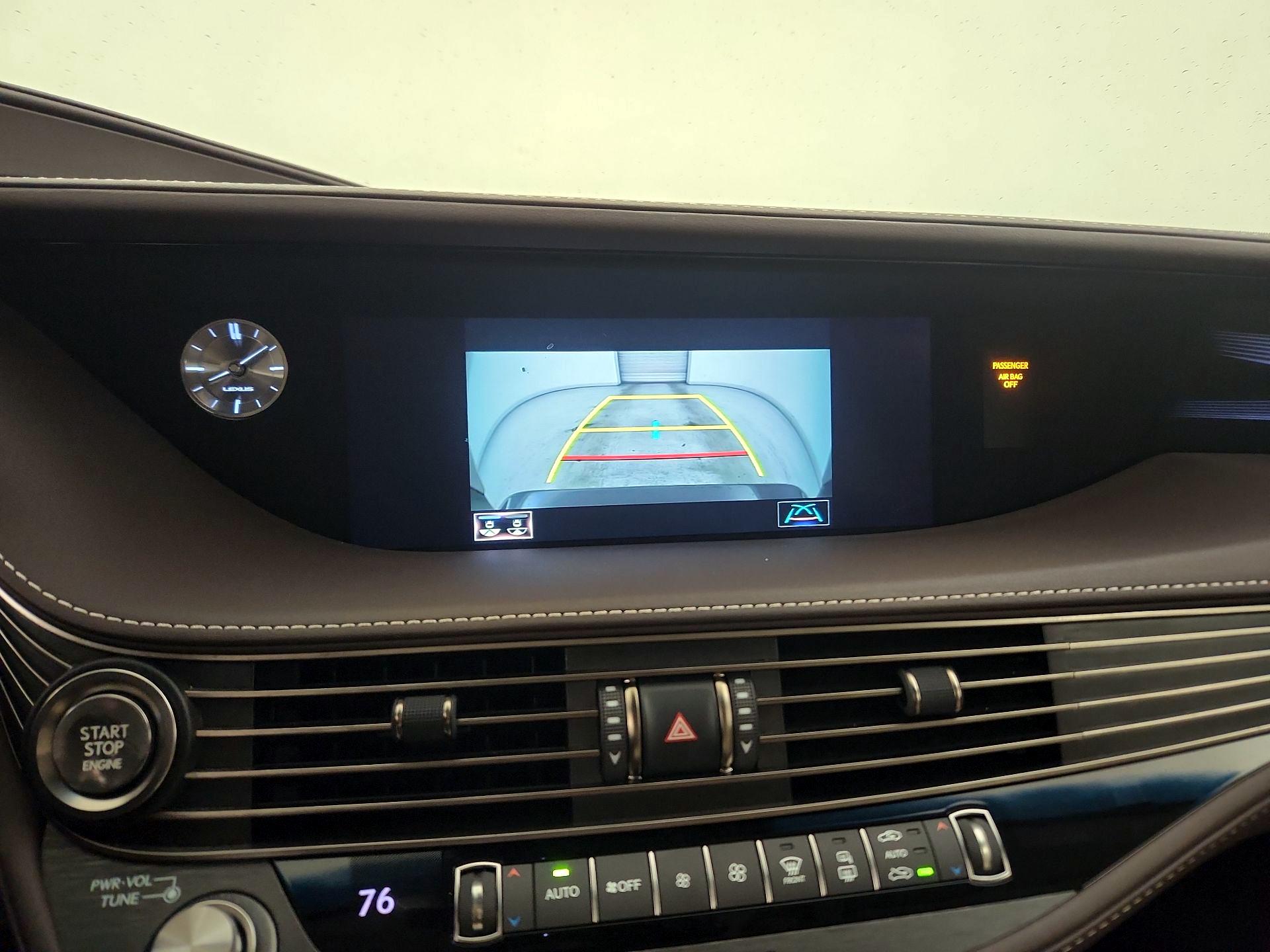 Thumbnail: 2018 Lexus LS - 14