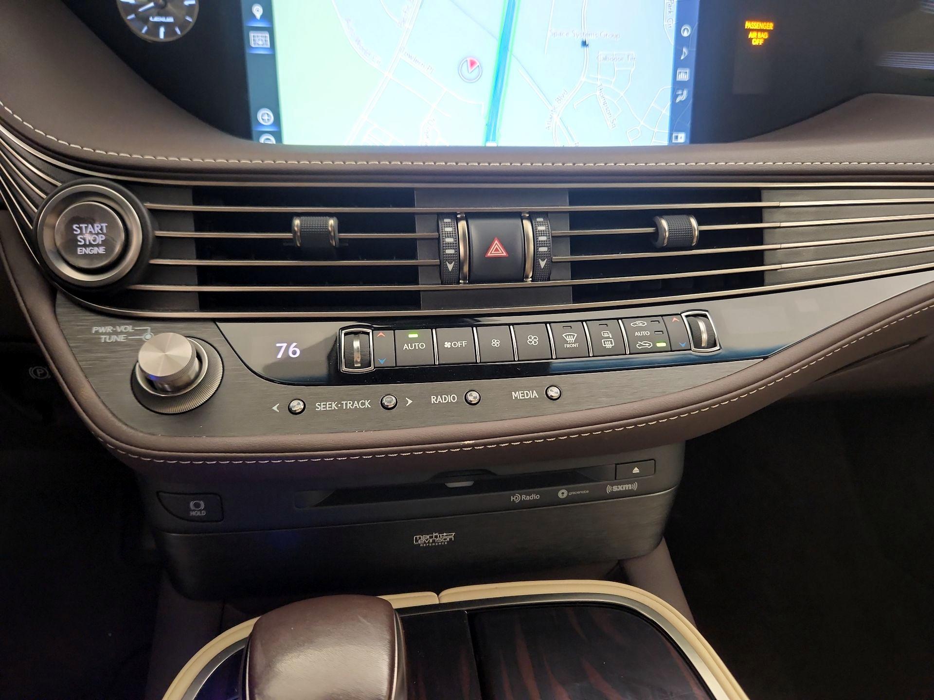 Thumbnail: 2018 Lexus LS - 16