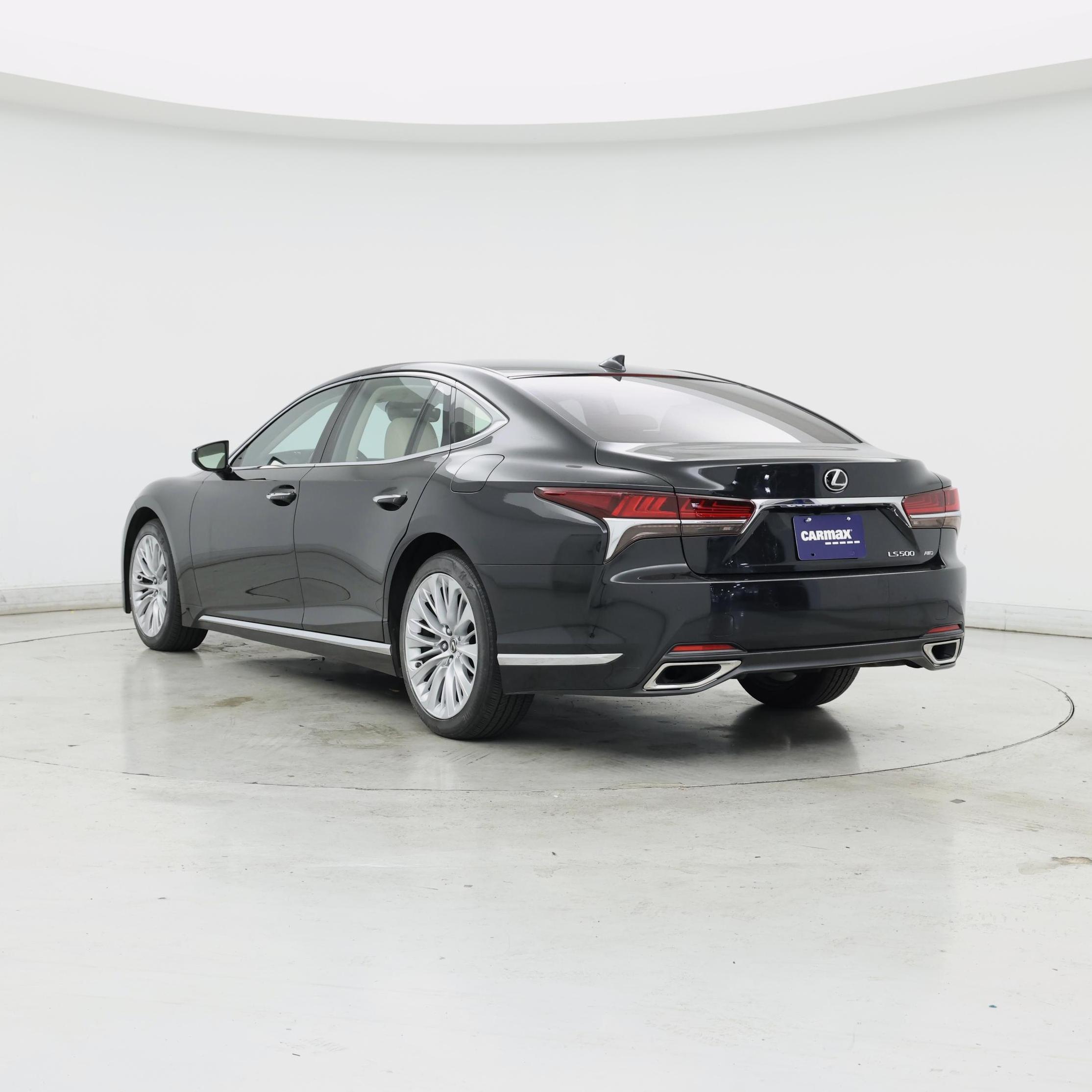 Thumbnail: 2018 Lexus LS - 2