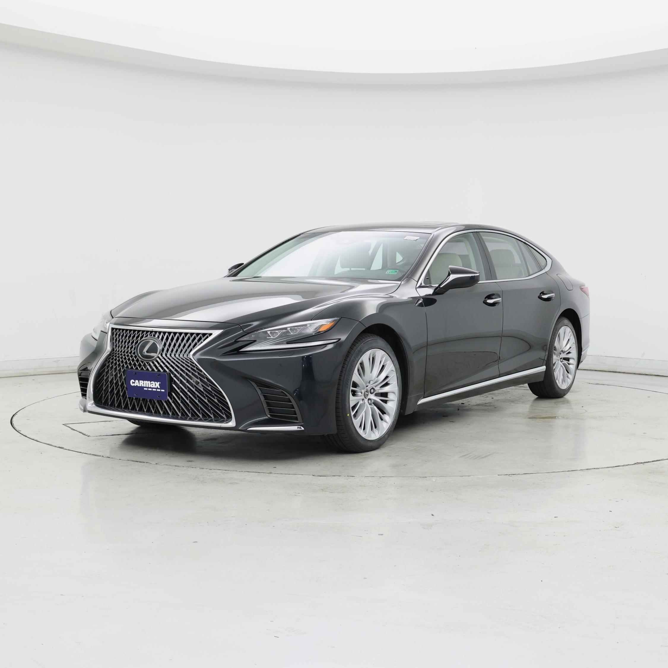 Thumbnail: 2018 Lexus LS - 4