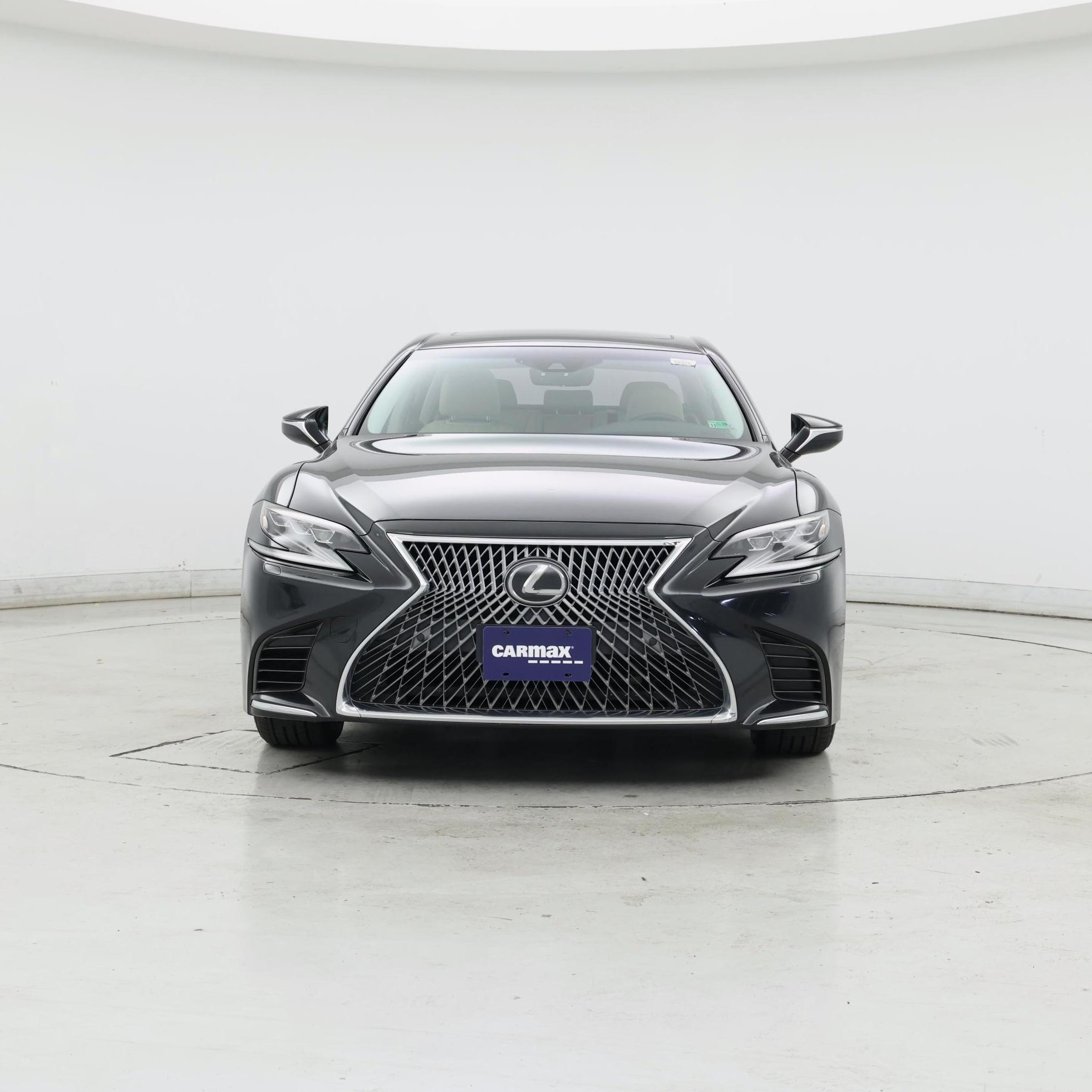 Thumbnail: 2018 Lexus LS - 5