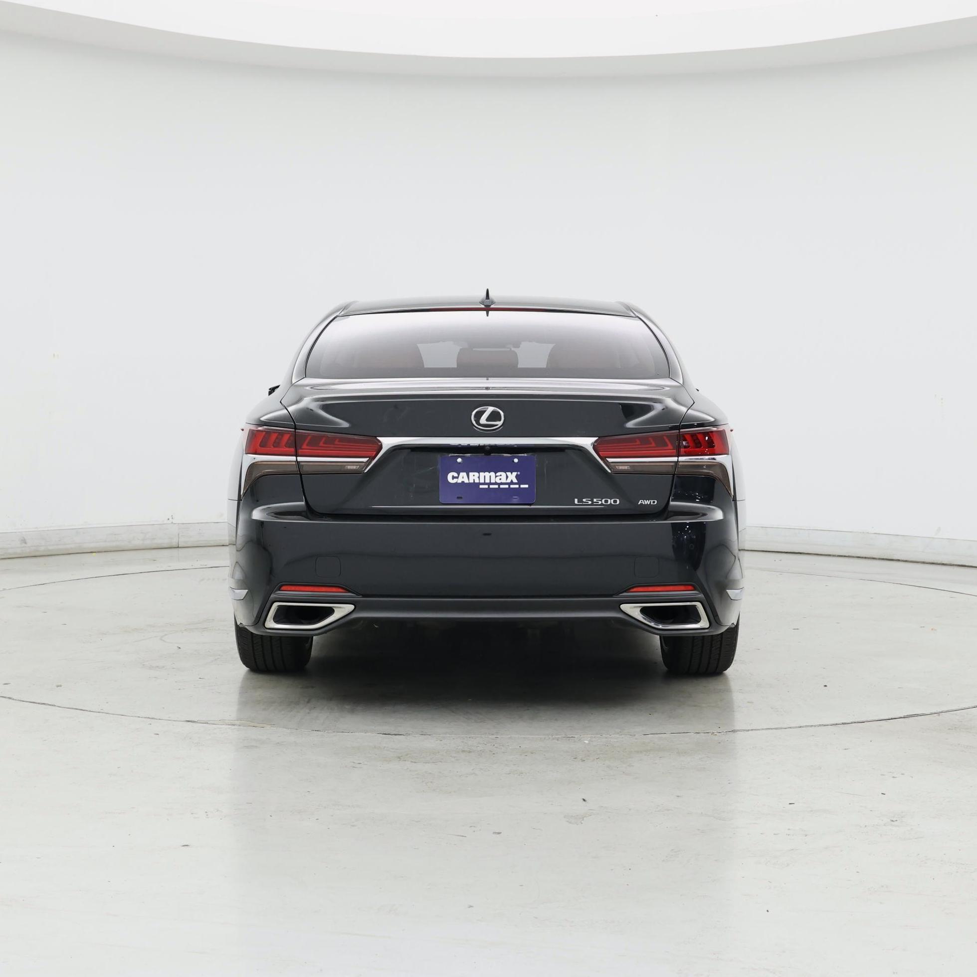 Thumbnail: 2018 Lexus LS - 6