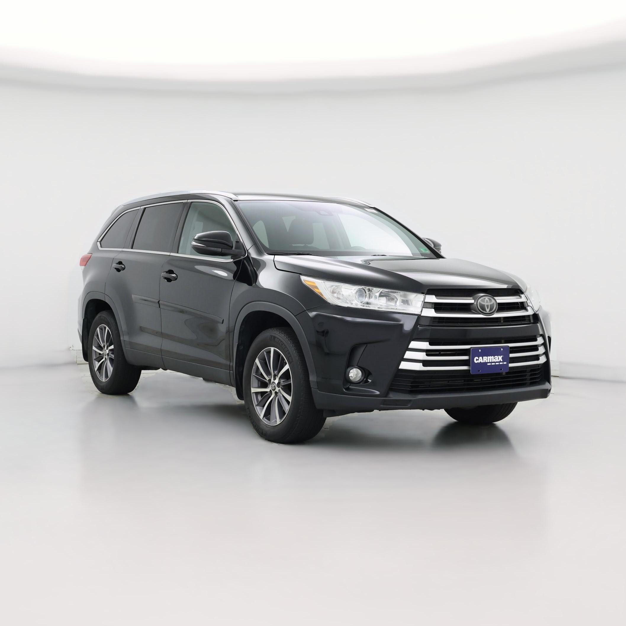 Thumbnail: 2019 Toyota Highlander - 1