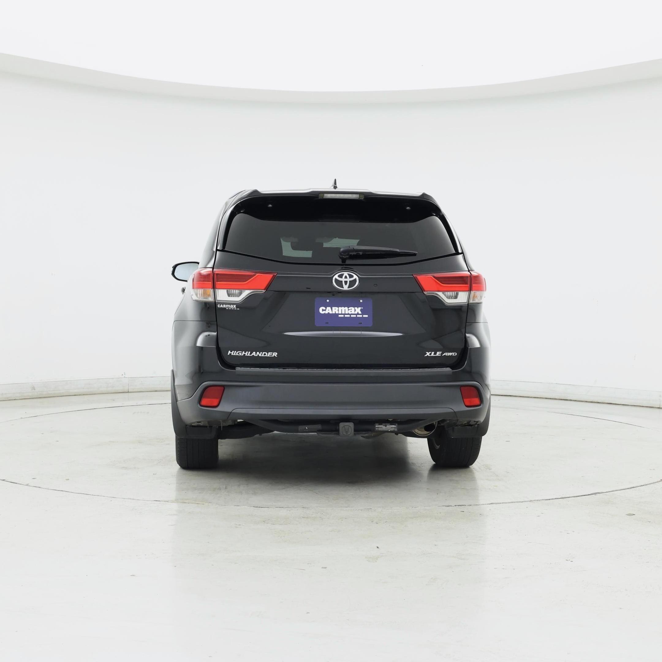 Thumbnail: 2019 Toyota Highlander - 6