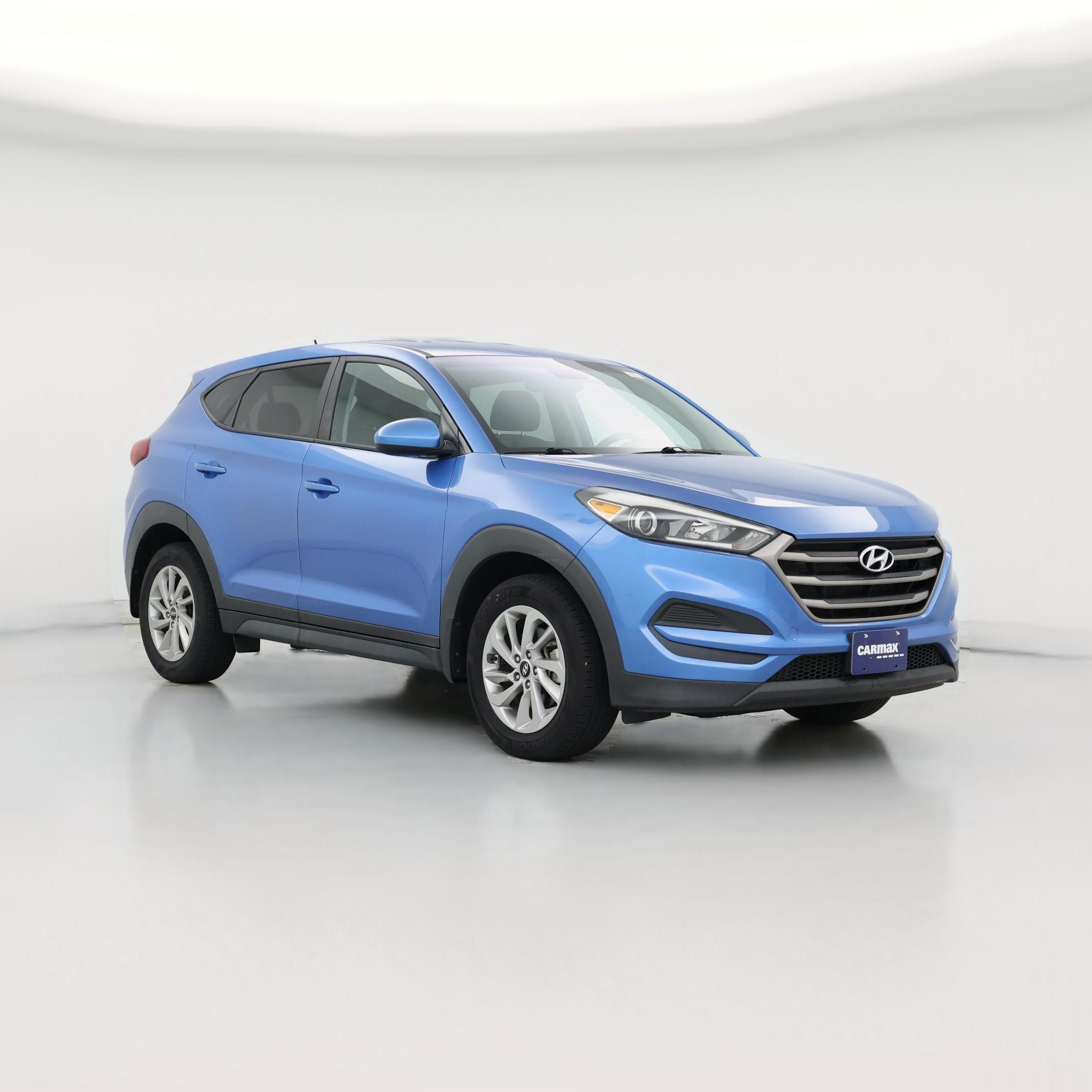 Thumbnail: 2016 Hyundai Tucson - 1