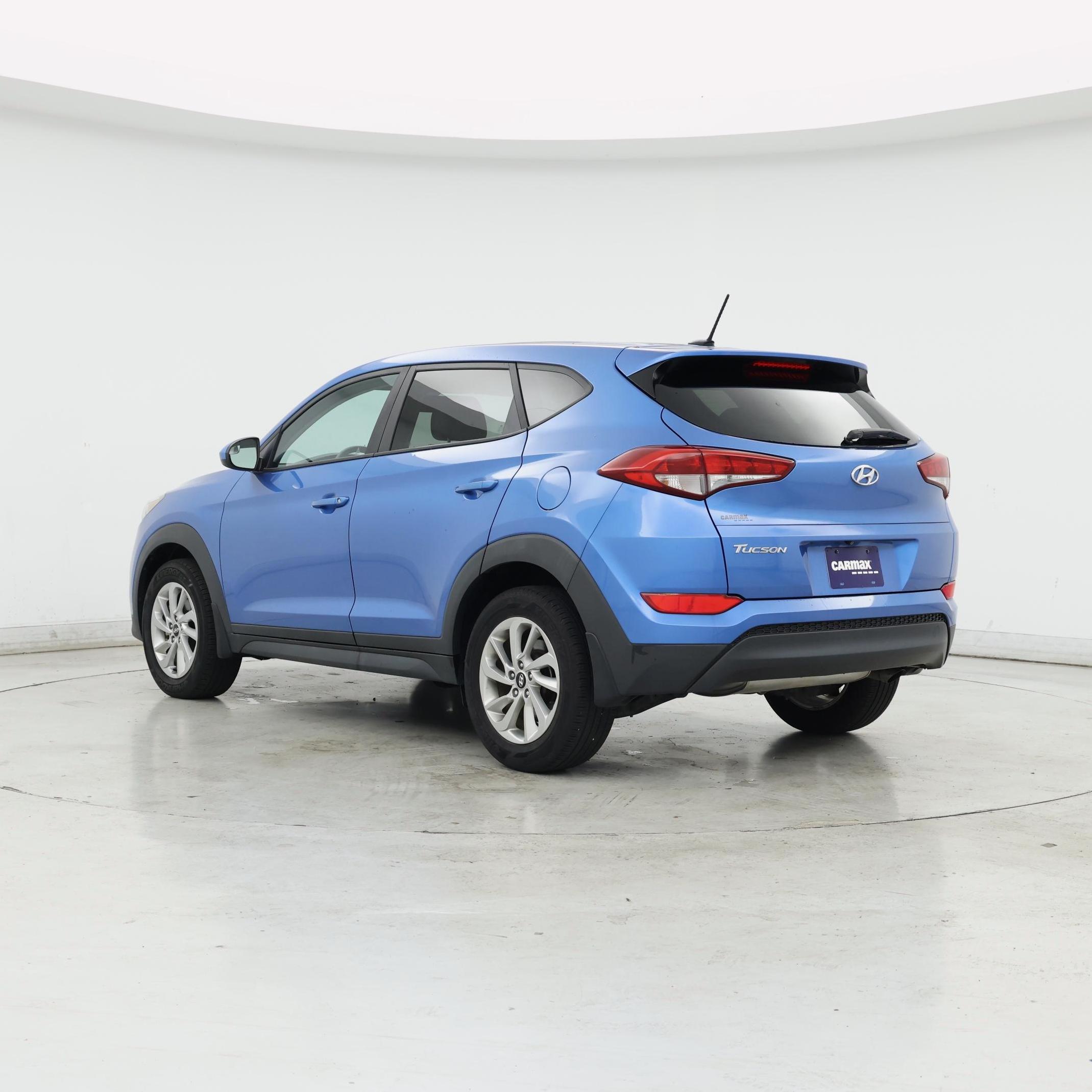 Thumbnail: 2016 Hyundai Tucson - 2
