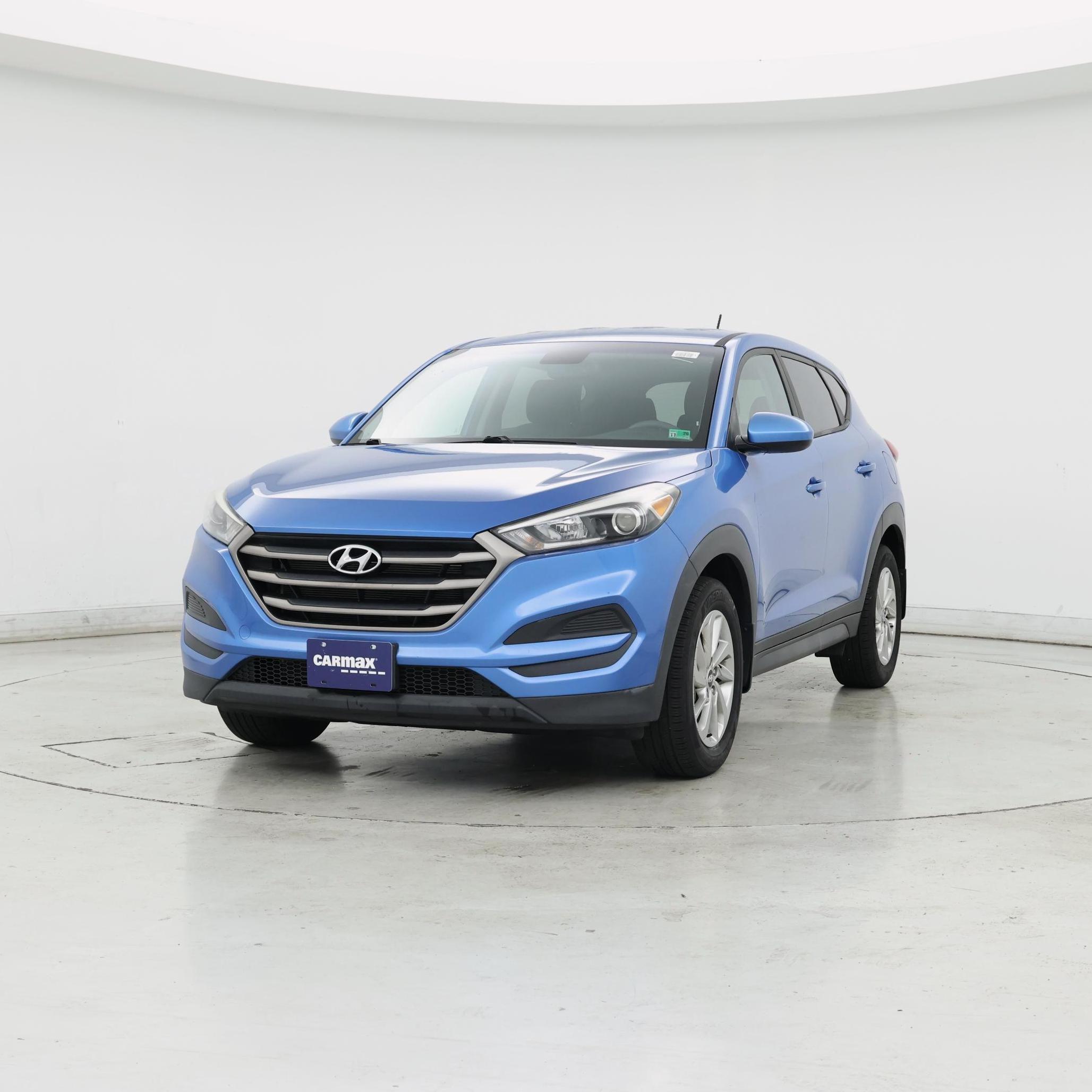 Thumbnail: 2016 Hyundai Tucson - 4