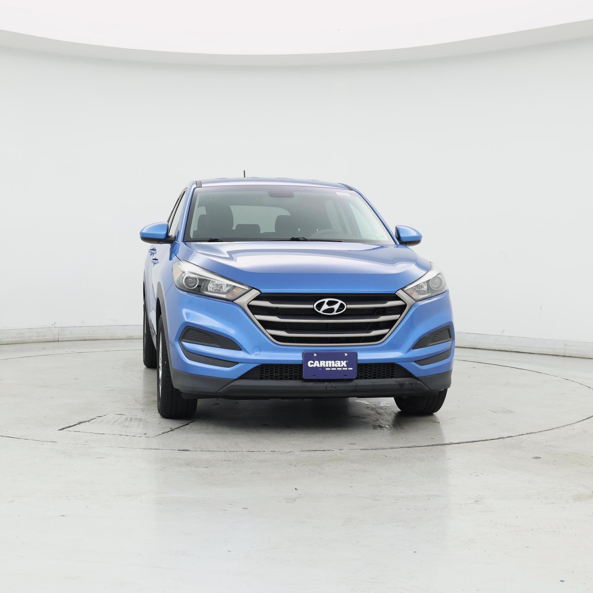 Thumbnail: 2016 Hyundai Tucson - 5