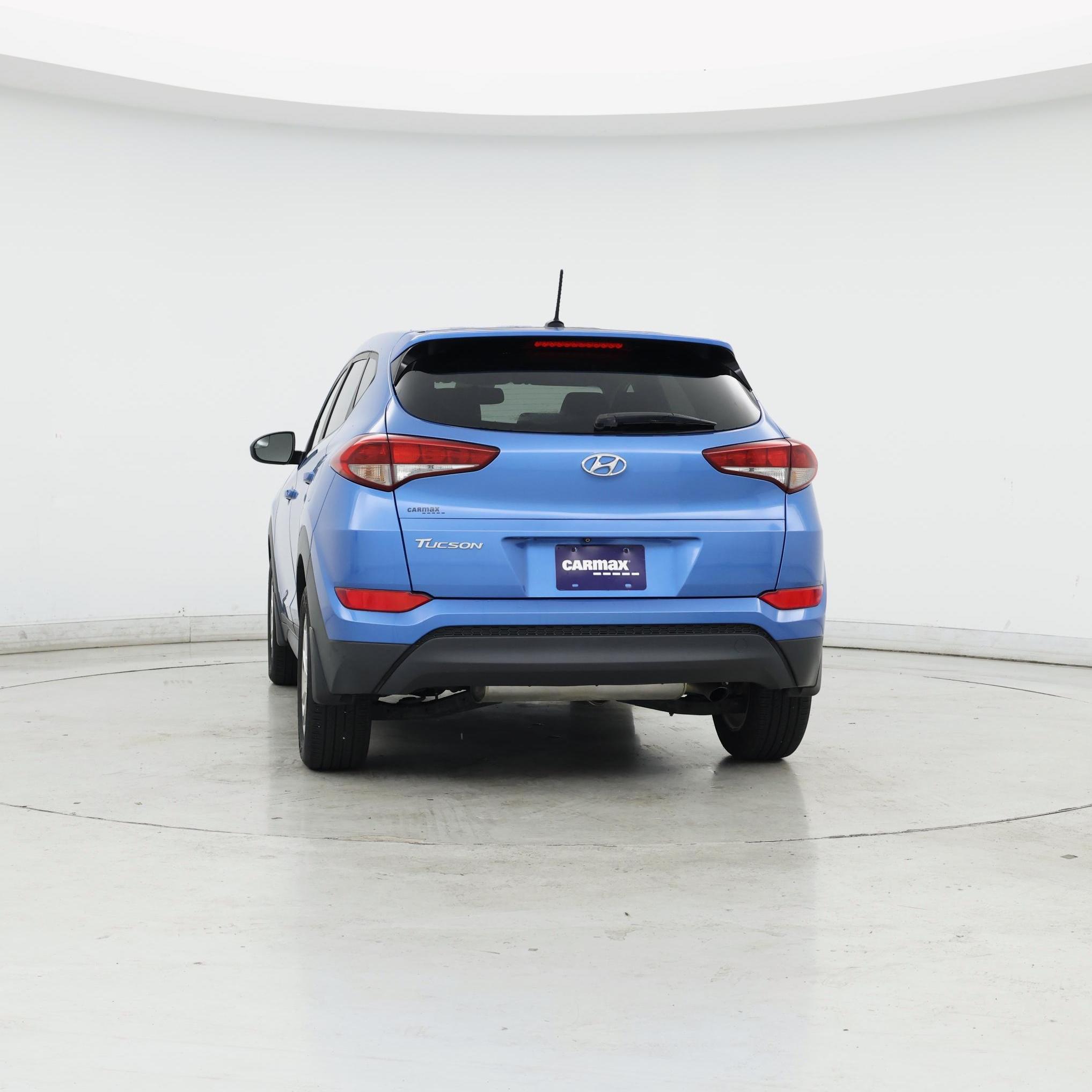 Thumbnail: 2016 Hyundai Tucson - 6