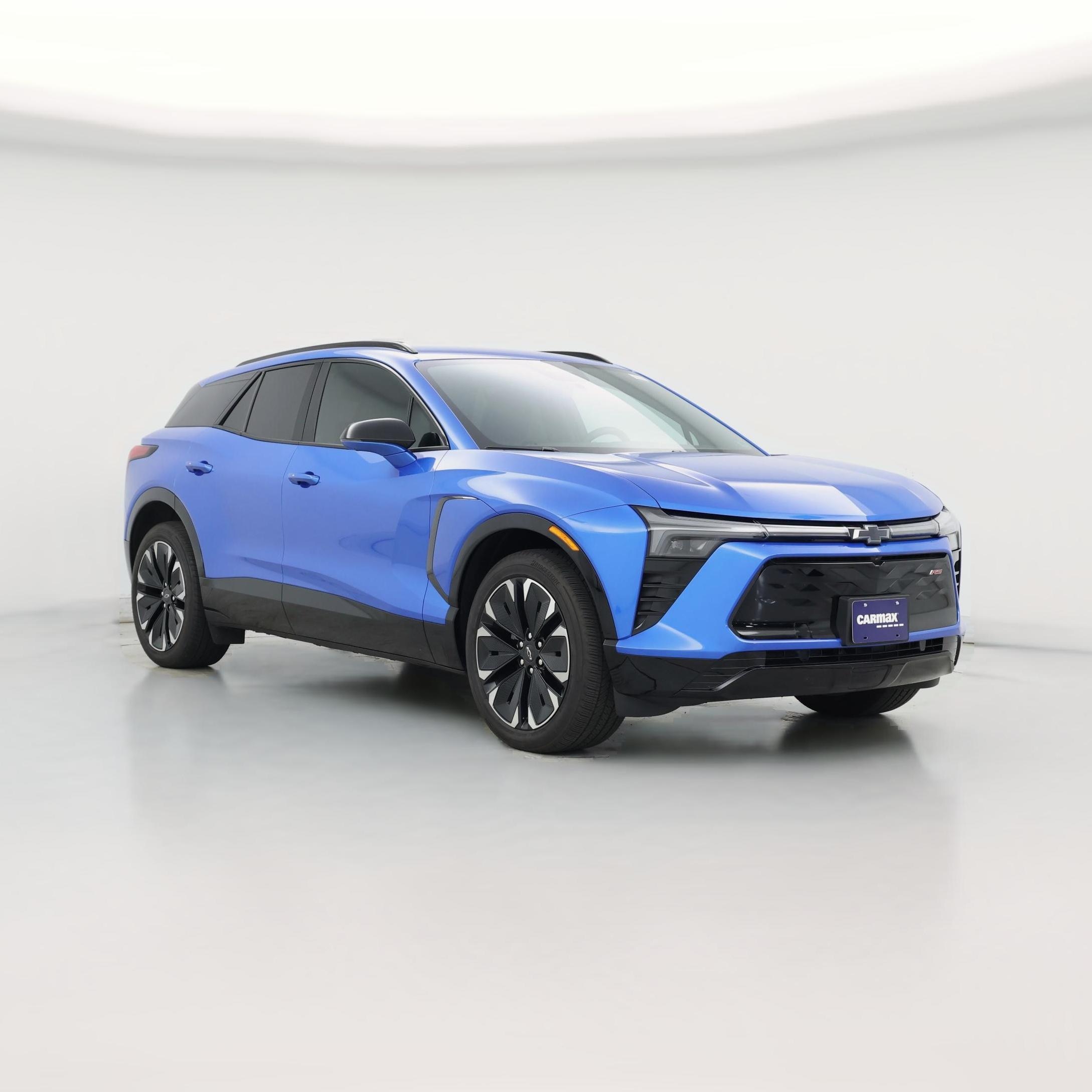 Thumbnail: 2024 Chevrolet Blazer EV - 1