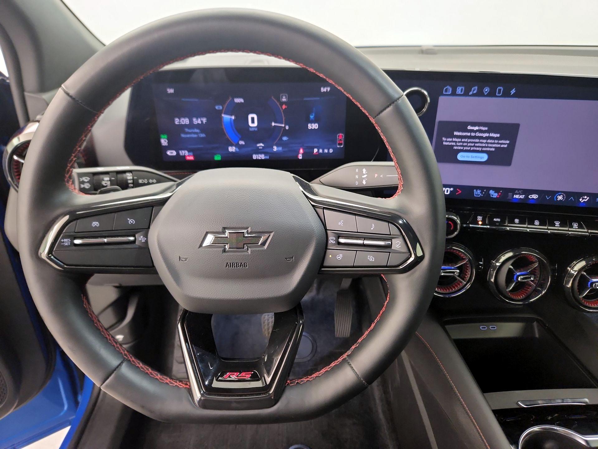 Thumbnail: 2024 Chevrolet Blazer EV - 10