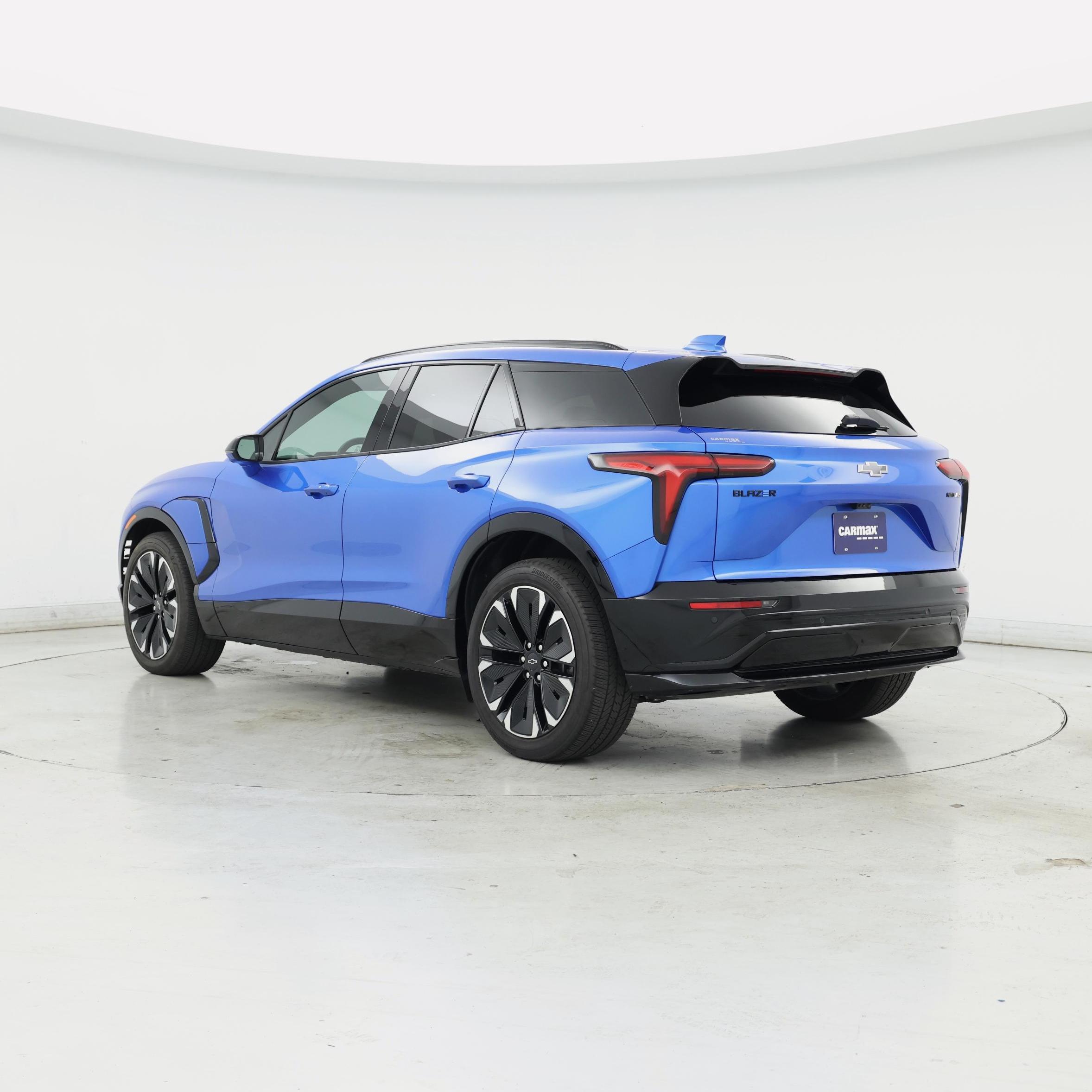 Thumbnail: 2024 Chevrolet Blazer EV - 2