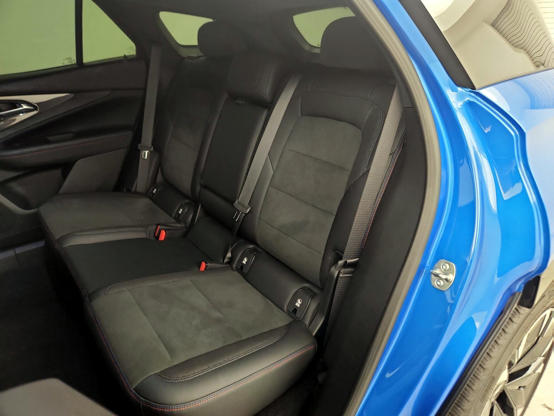 Thumbnail: 2024 Chevrolet Blazer EV - 20