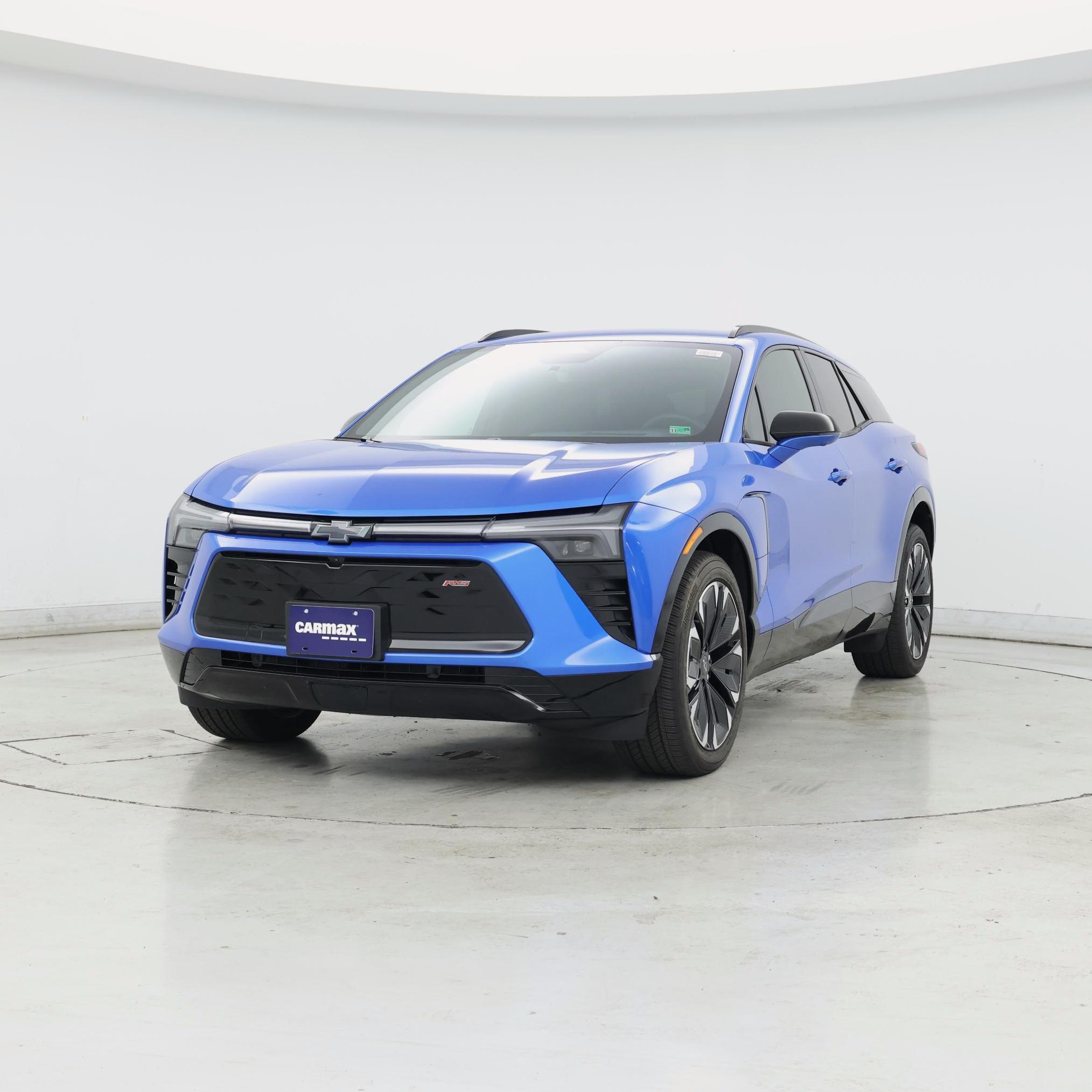 Thumbnail: 2024 Chevrolet Blazer EV - 4