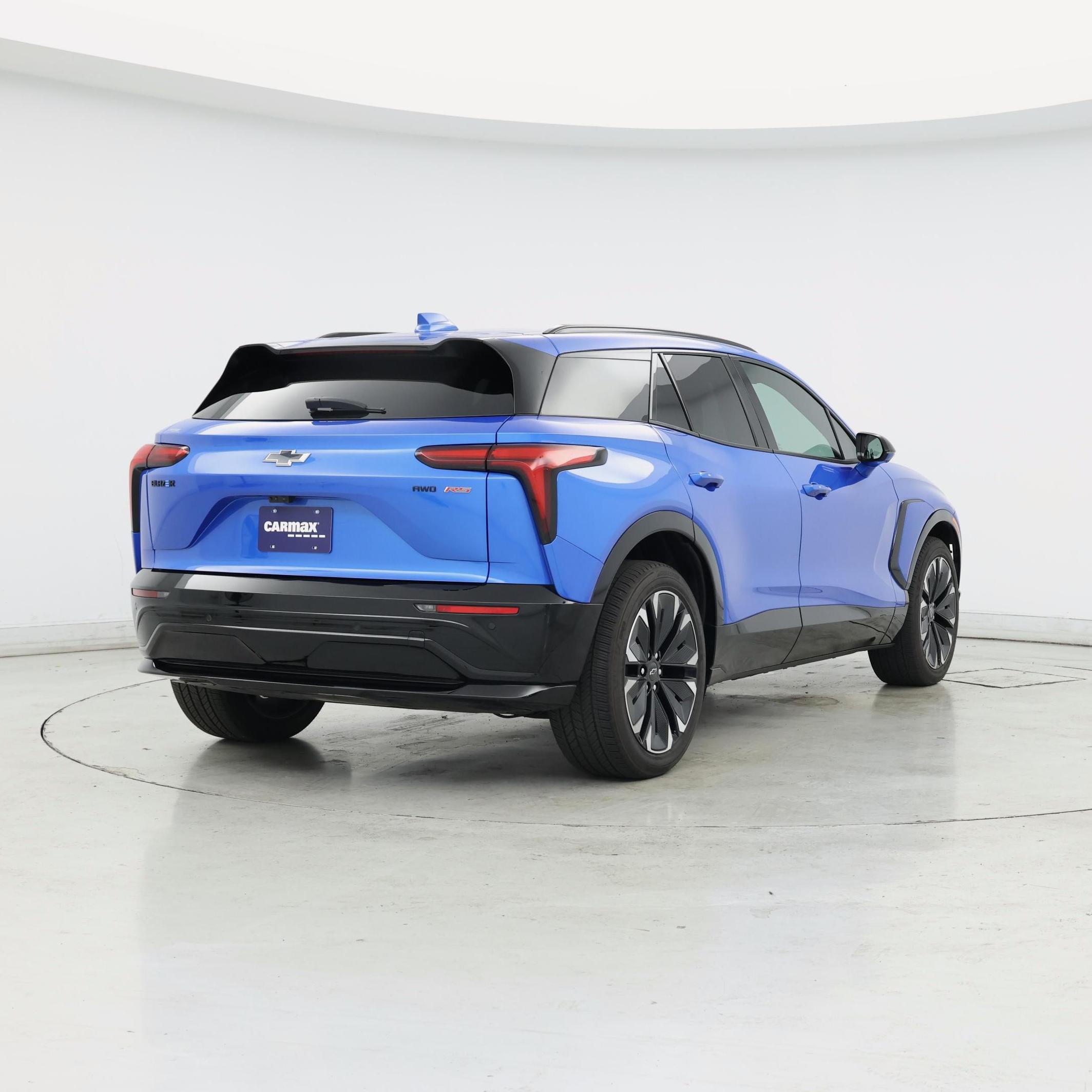 Thumbnail: 2024 Chevrolet Blazer EV - 8