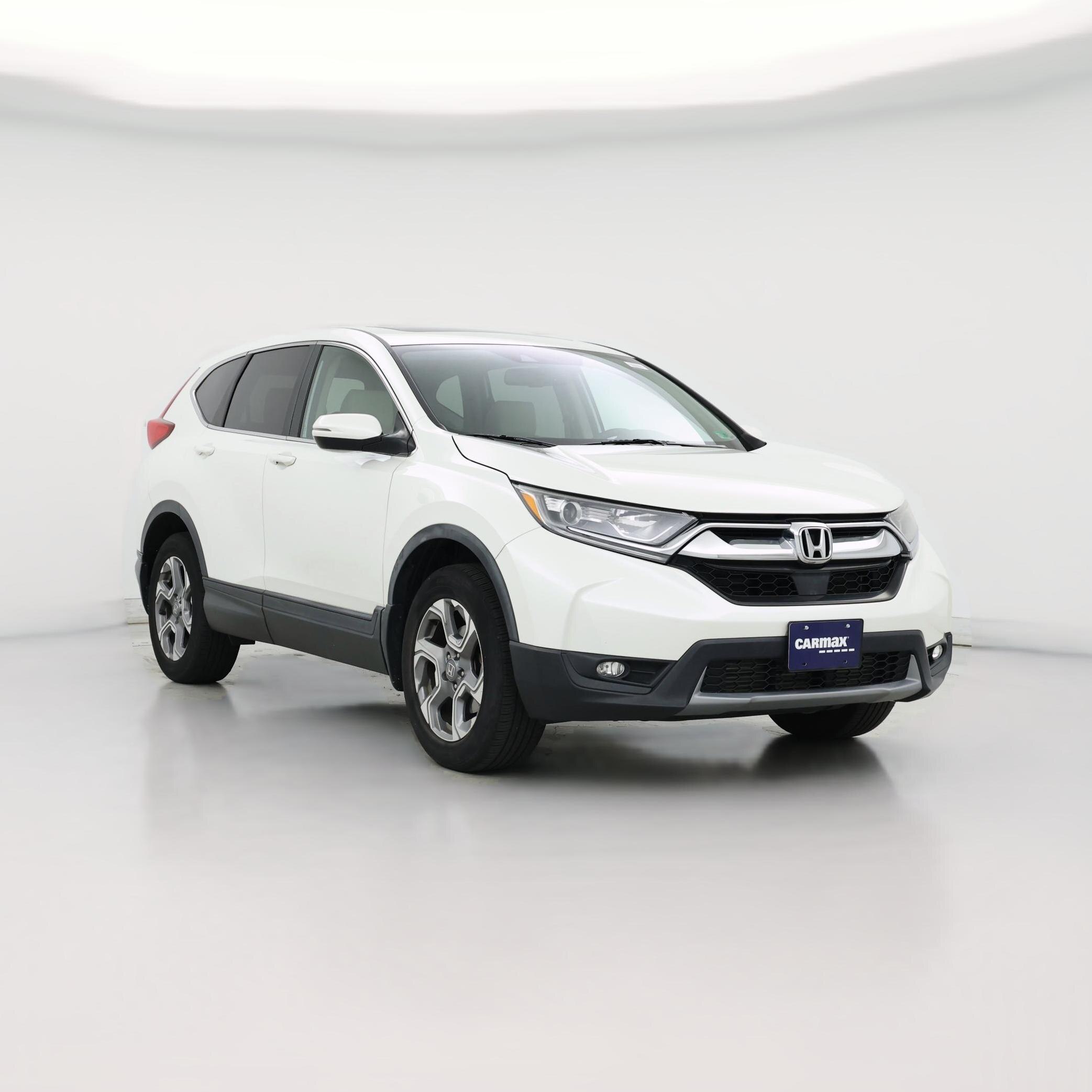 Thumbnail: 2018 Honda CR-V - 1