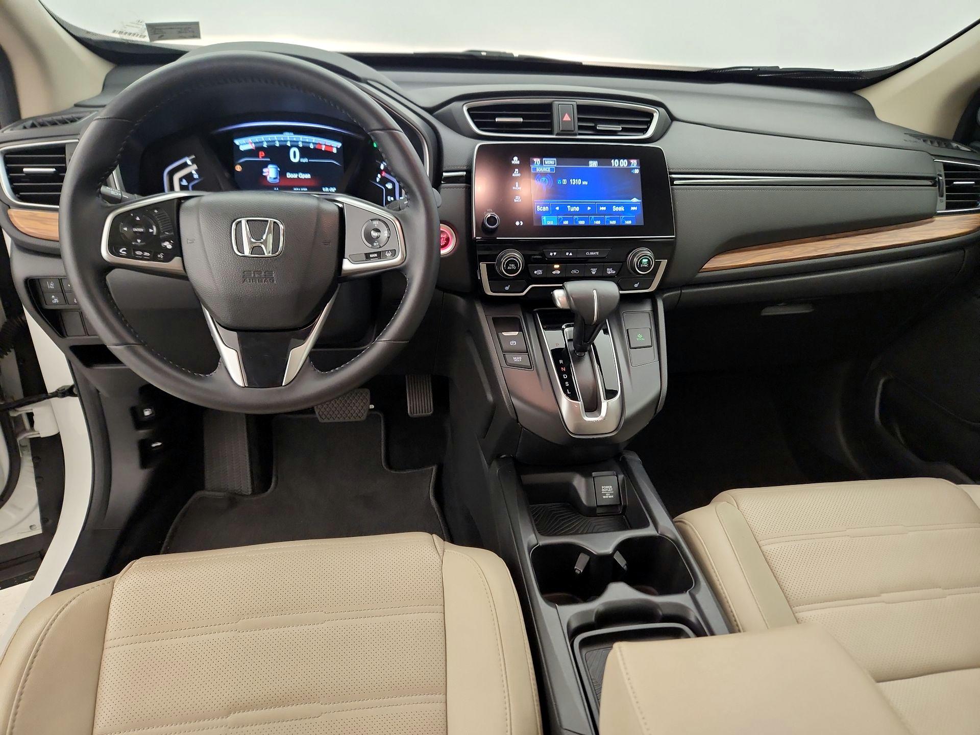 Thumbnail: 2018 Honda CR-V - 9