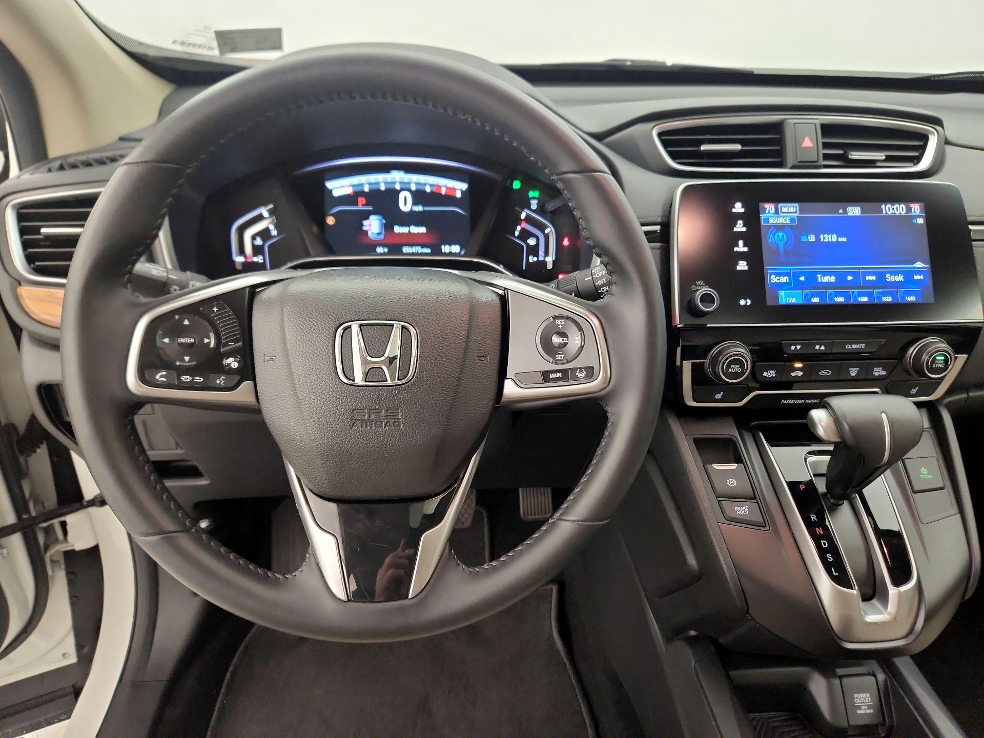 Thumbnail: 2018 Honda CR-V - 10