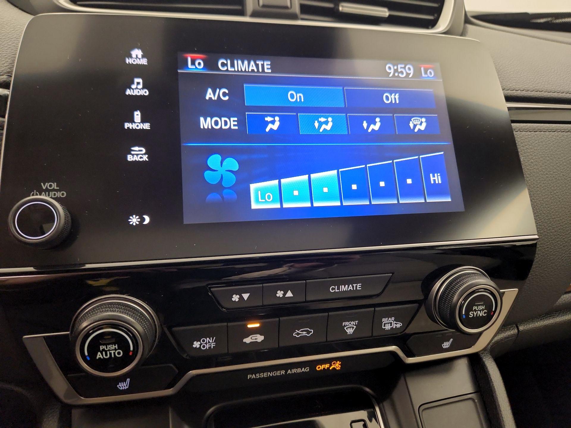 Thumbnail: 2018 Honda CR-V - 16