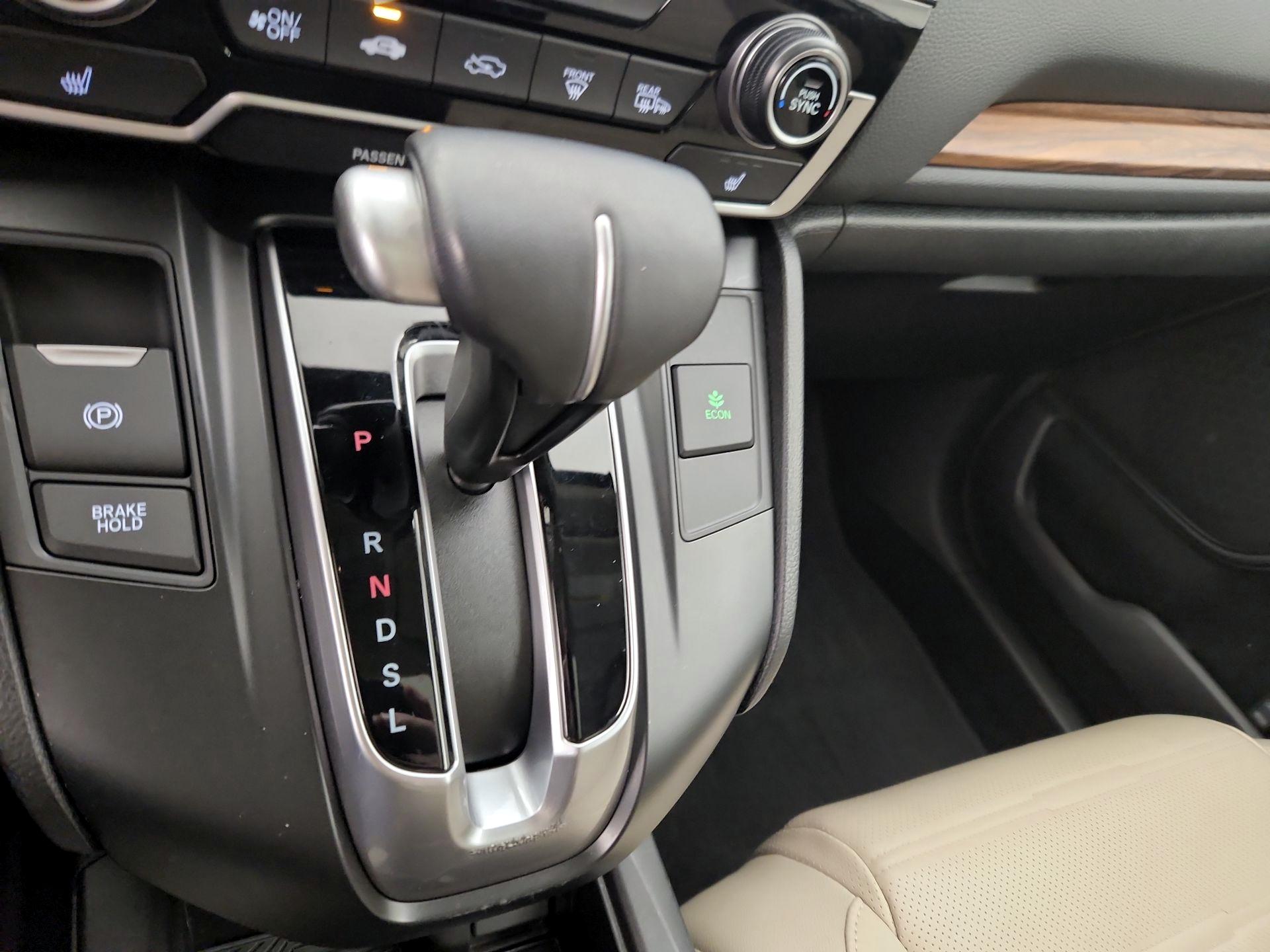 Thumbnail: 2018 Honda CR-V - 17