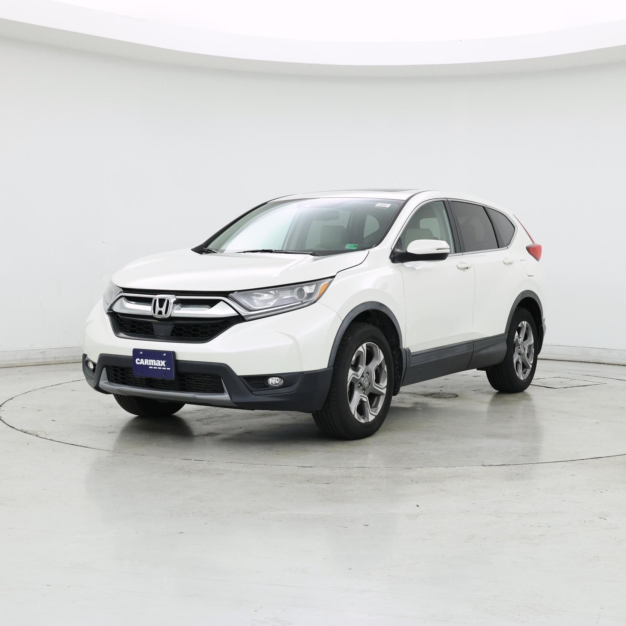 Thumbnail: 2018 Honda CR-V - 4