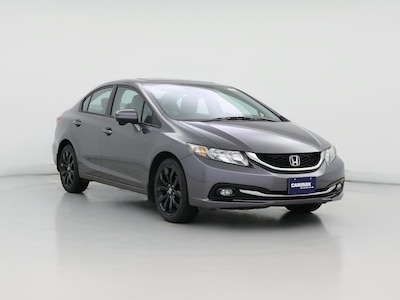 2014 Honda Civic EX-L