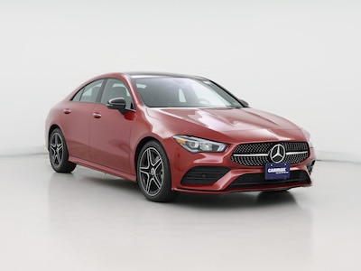 2023 Mercedes-Benz CLA250