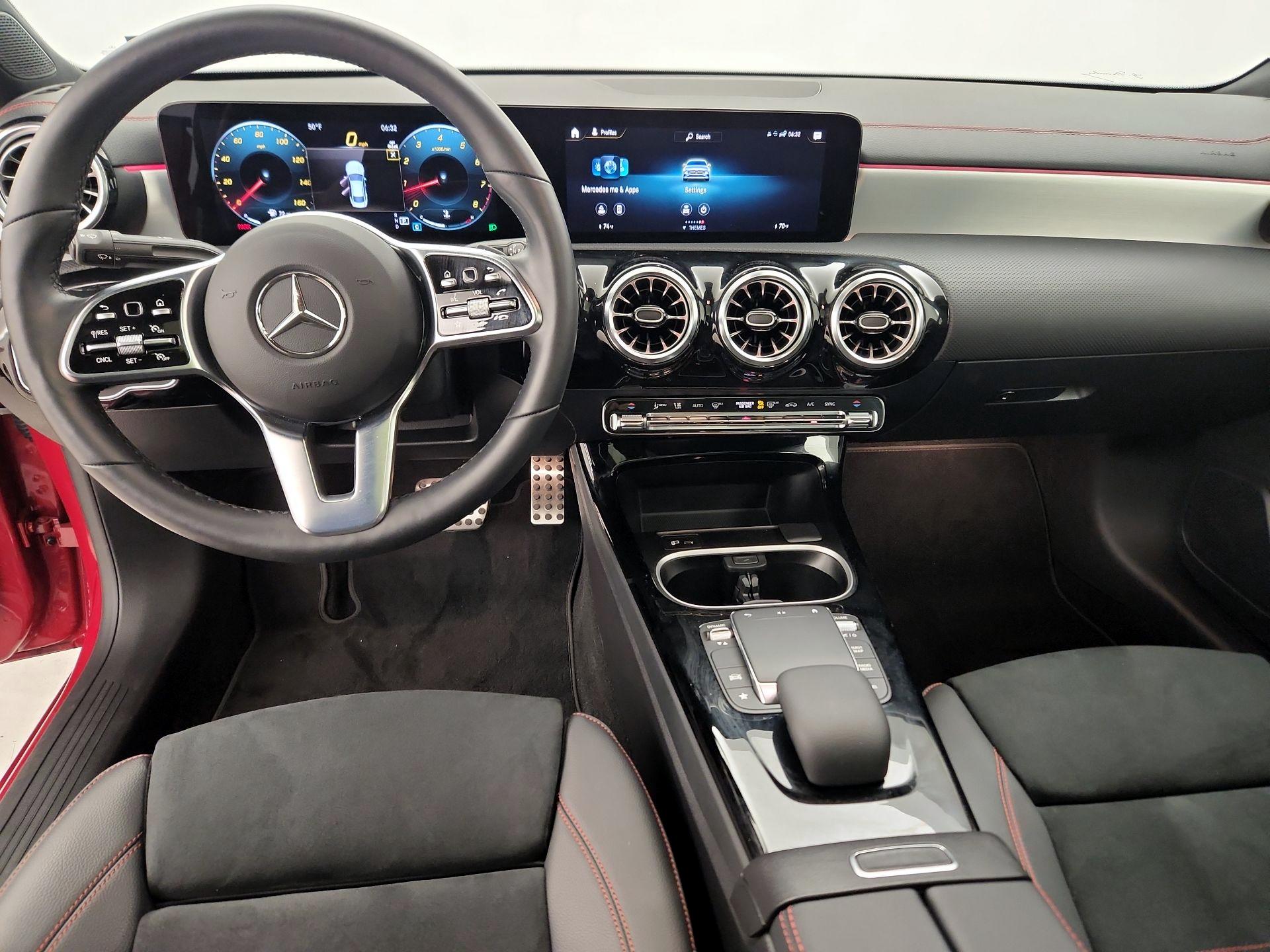 Thumbnail: 2023 Mercedes-Benz CLA - 9