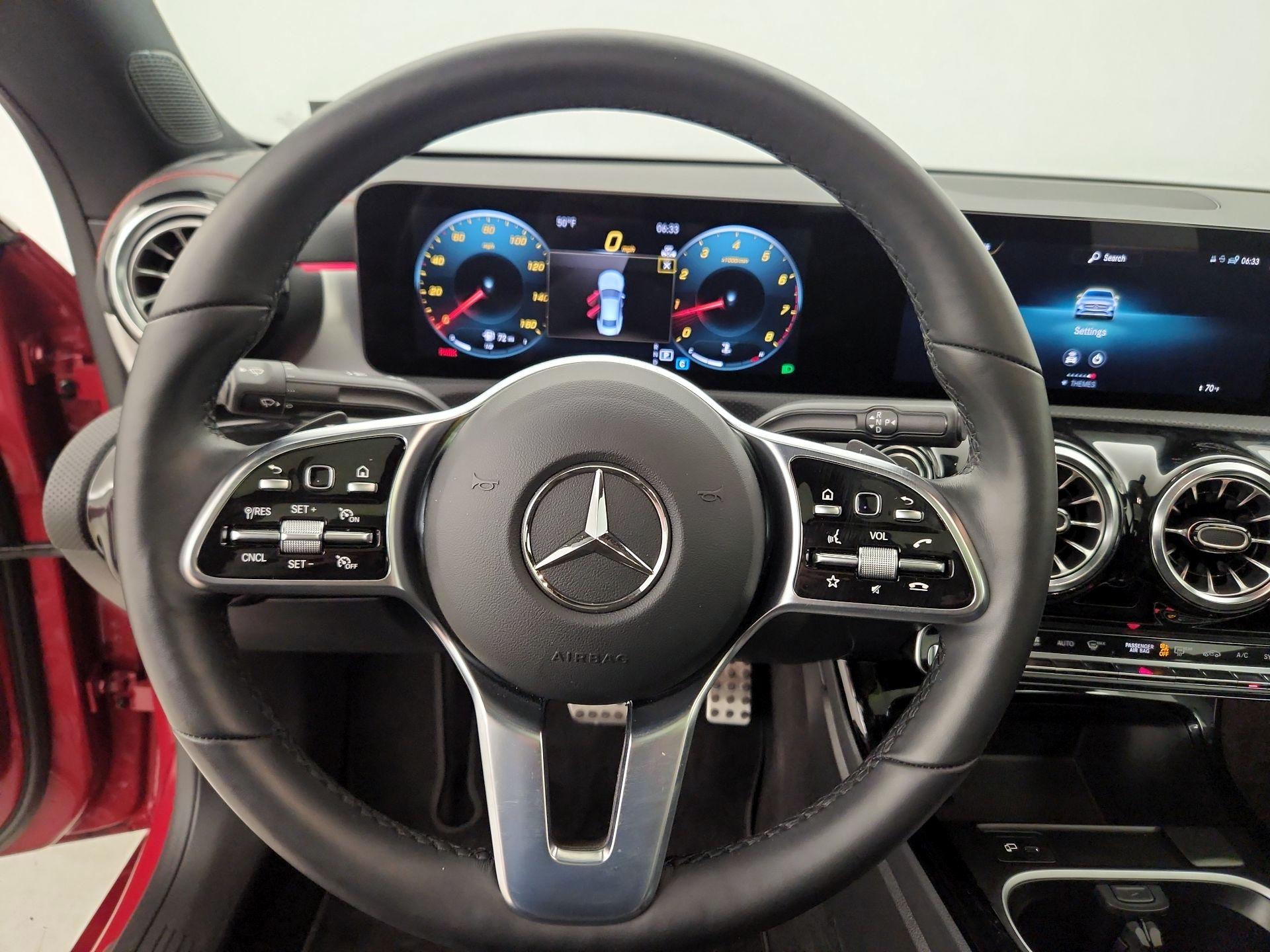 Thumbnail: 2023 Mercedes-Benz CLA - 10