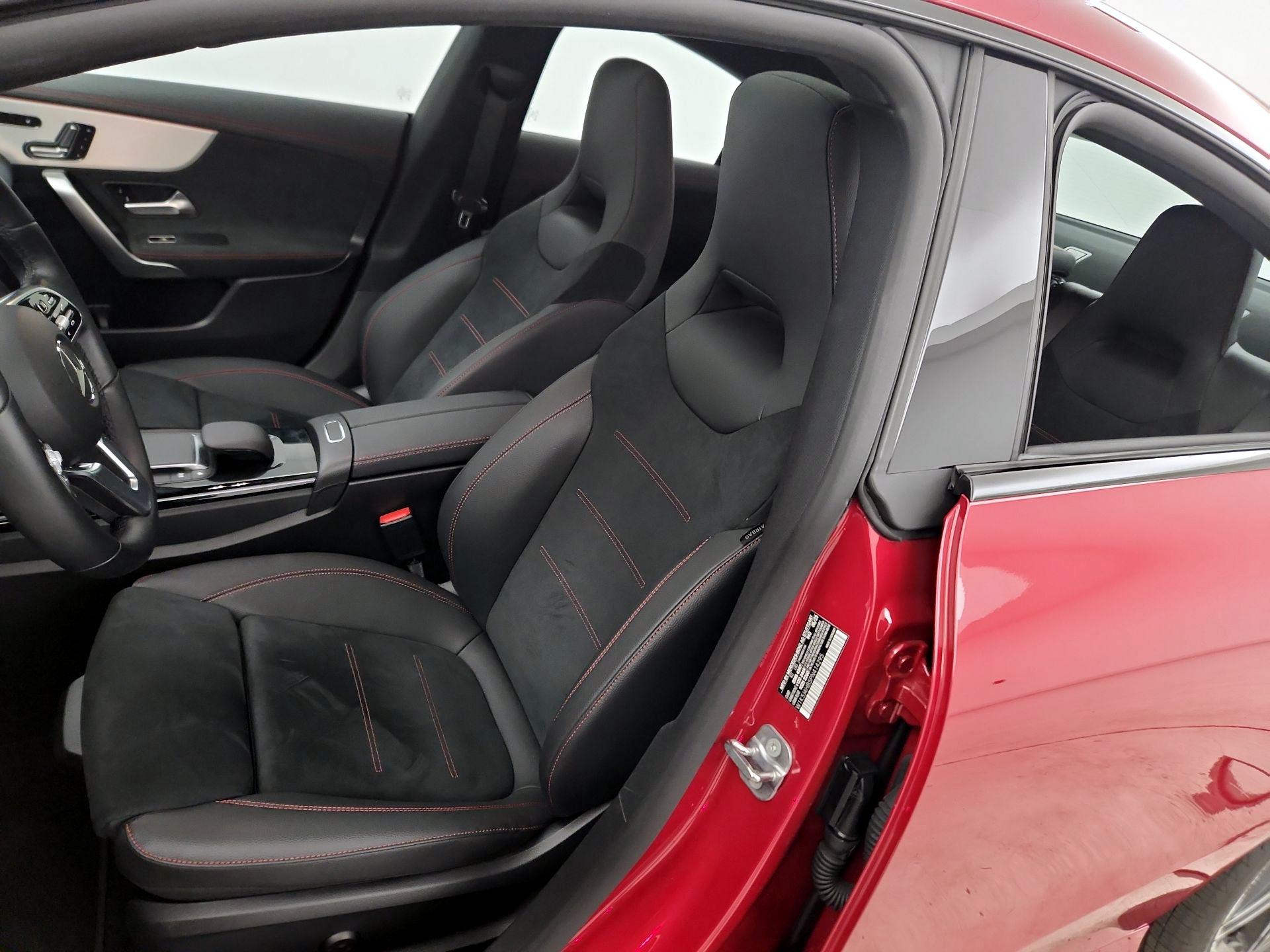 Thumbnail: 2023 Mercedes-Benz CLA - 11