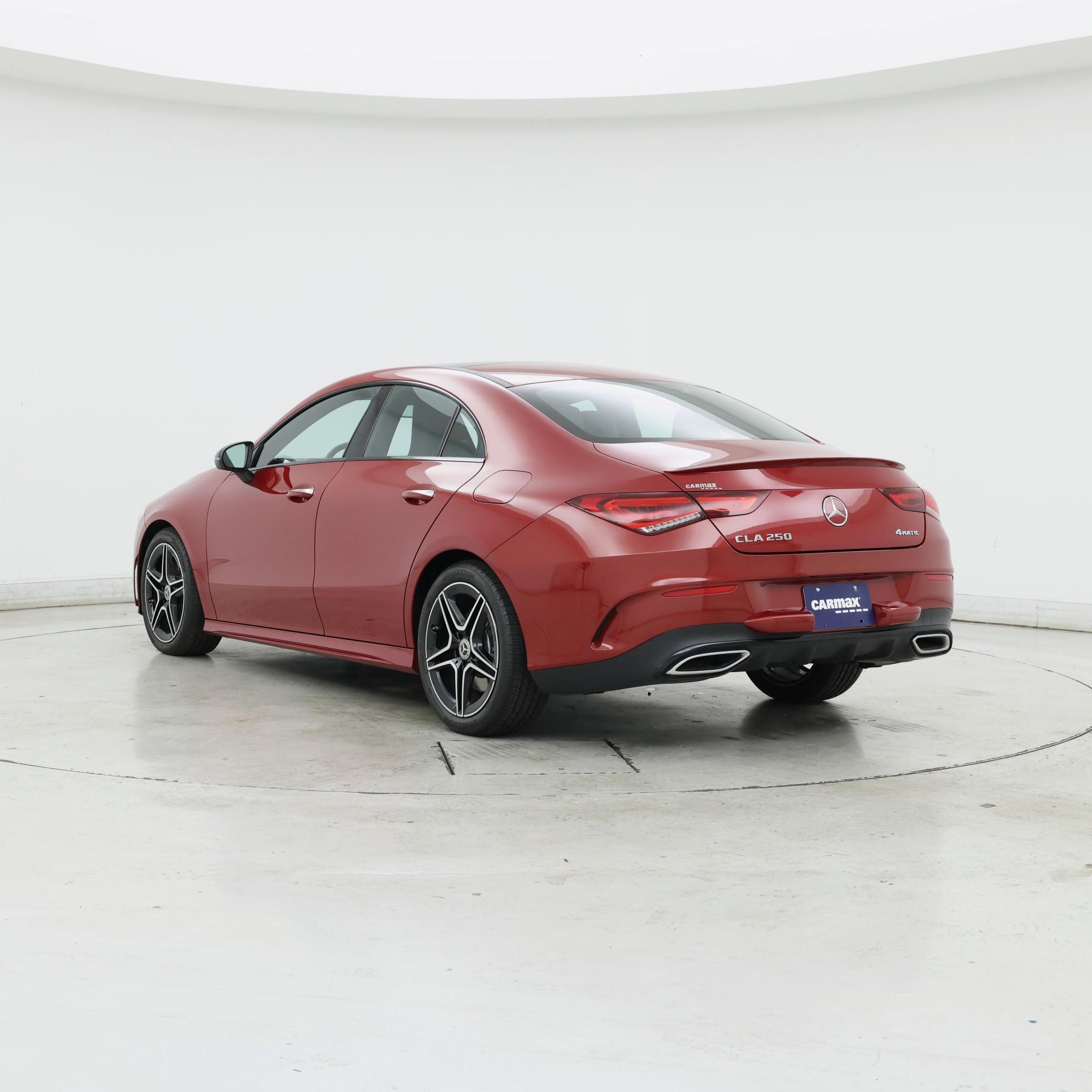 Thumbnail: 2023 Mercedes-Benz CLA - 2