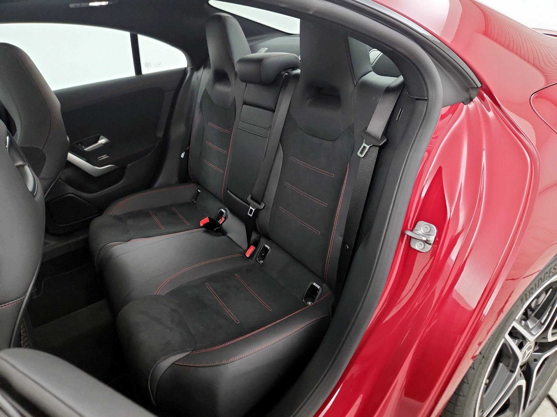 Thumbnail: 2023 Mercedes-Benz CLA - 20