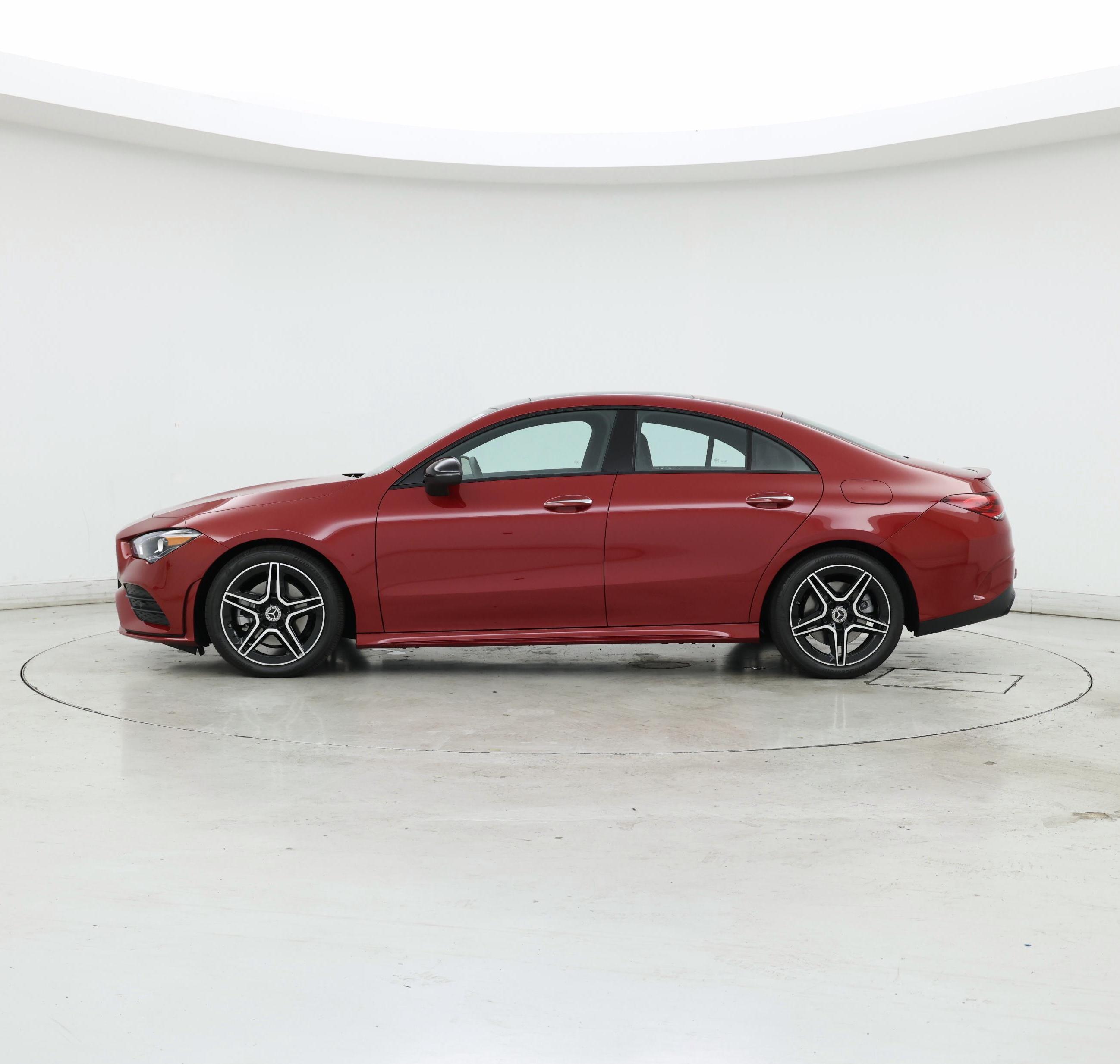 Thumbnail: 2023 Mercedes-Benz CLA - 3