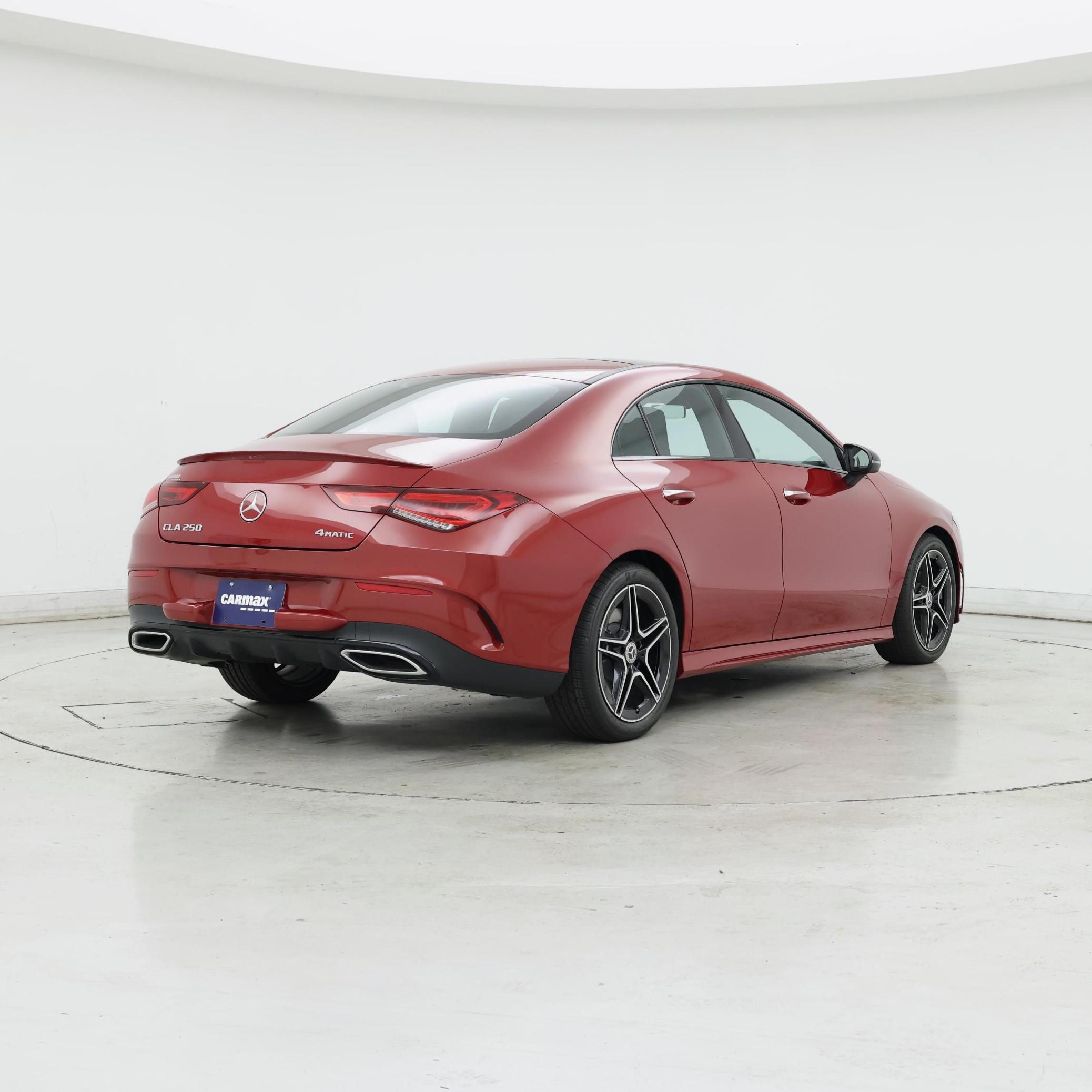 Thumbnail: 2023 Mercedes-Benz CLA - 8