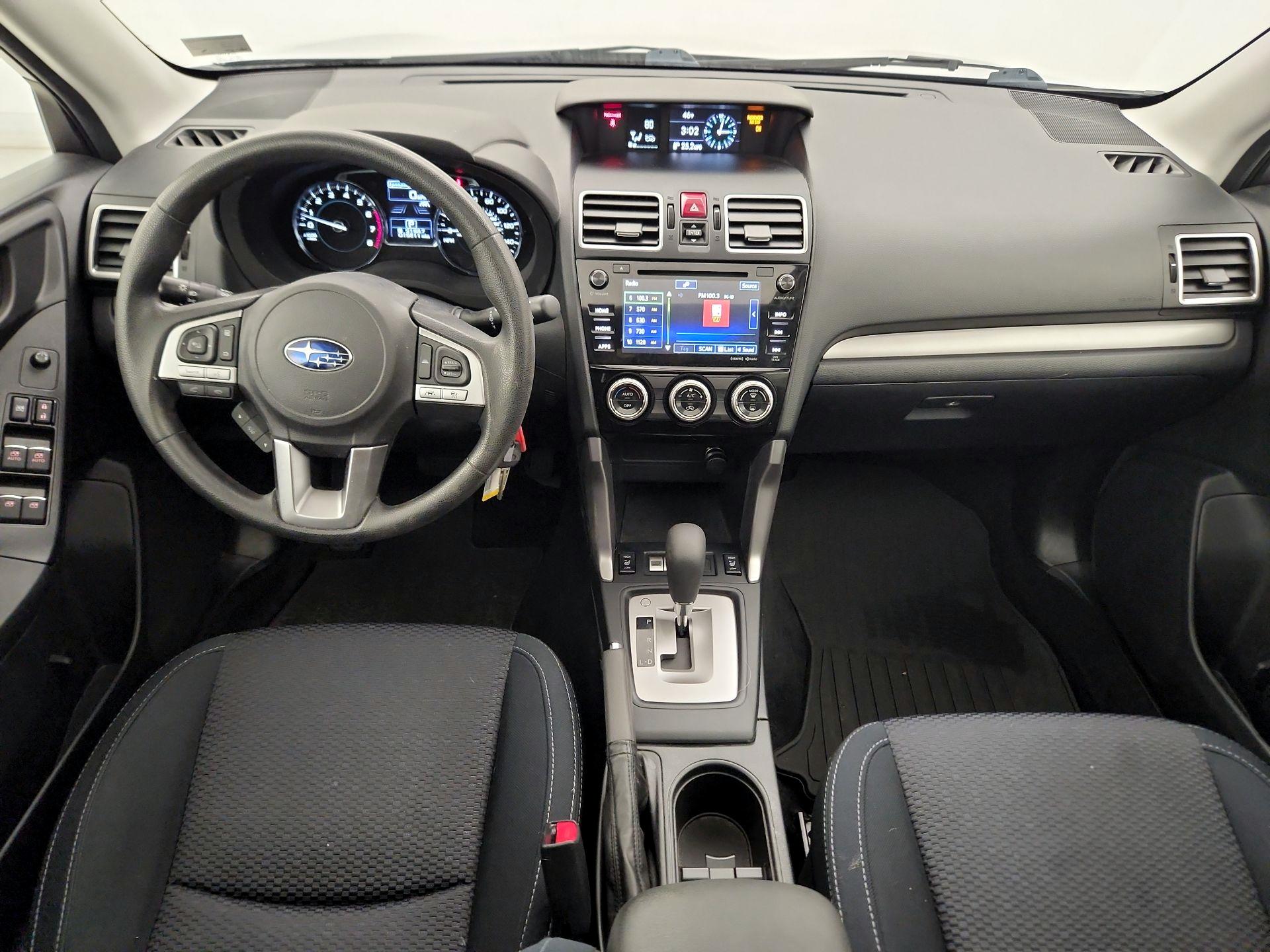 Thumbnail: 2018 Subaru Forester - 9