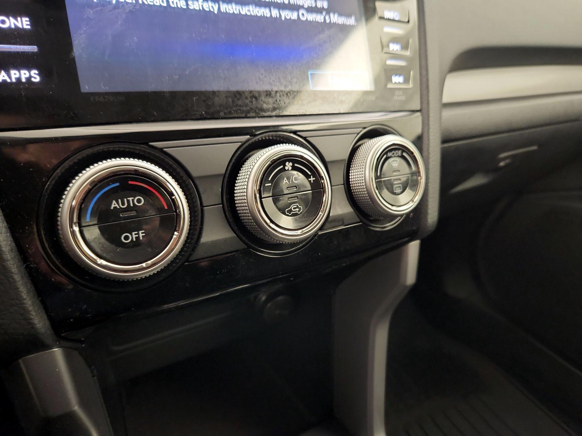 Thumbnail: 2018 Subaru Forester - 16