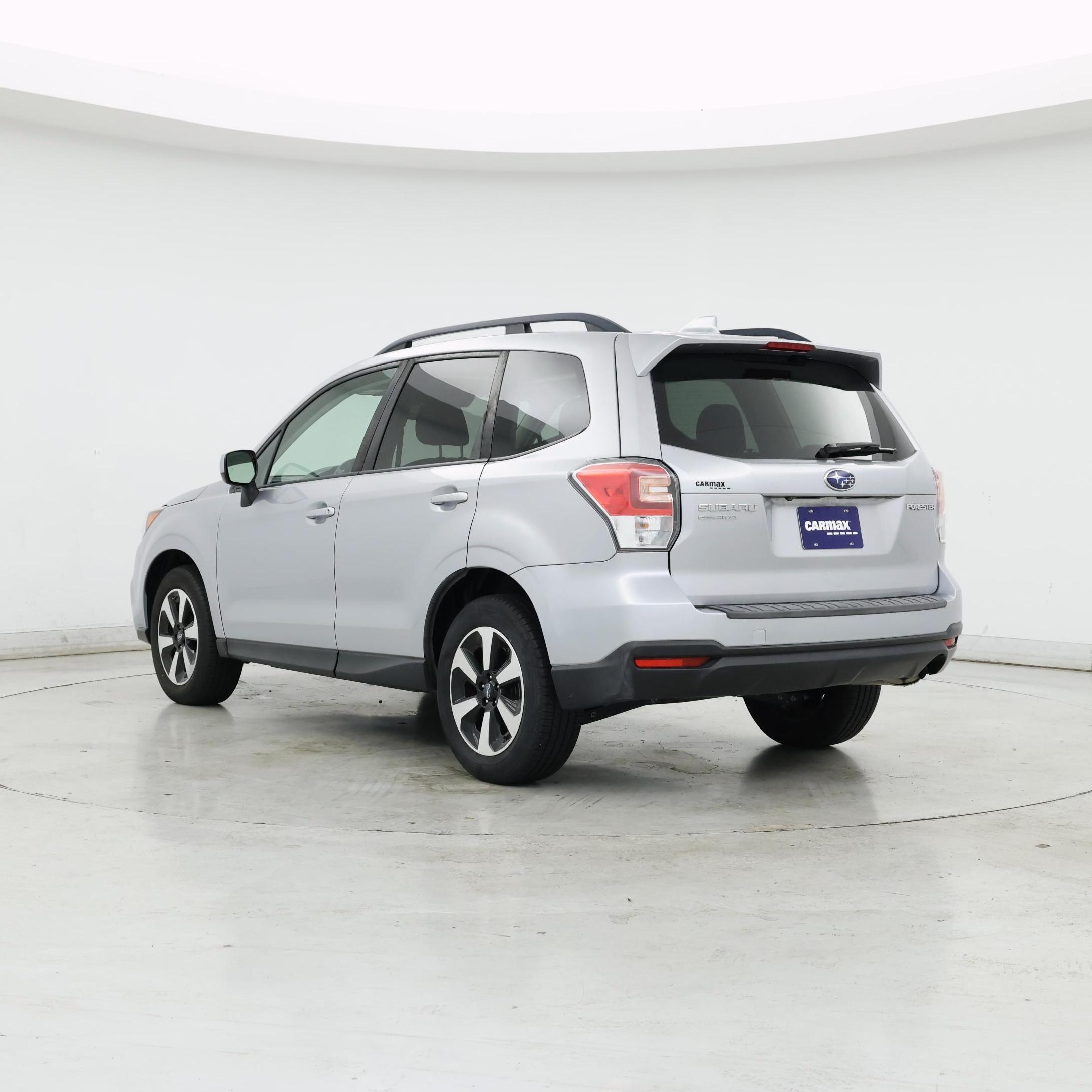 Thumbnail: 2018 Subaru Forester - 2