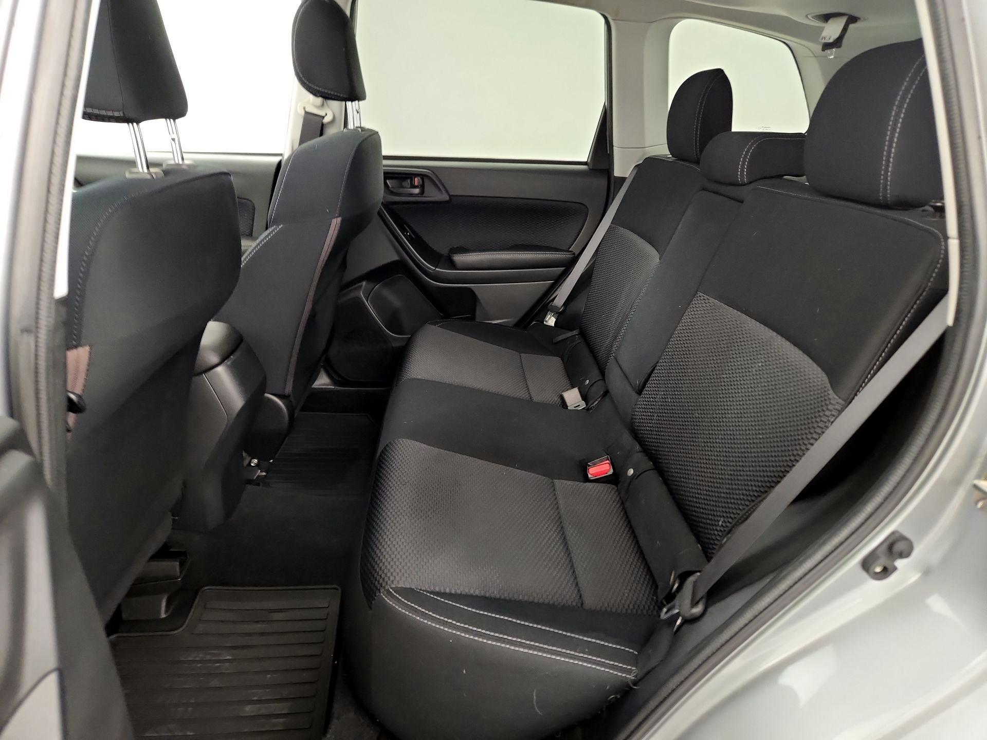 Thumbnail: 2018 Subaru Forester - 19